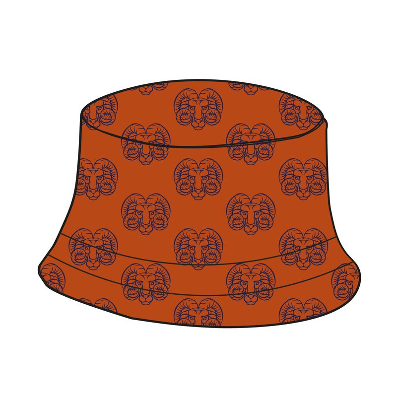Aries Boat Club Bucket Hat