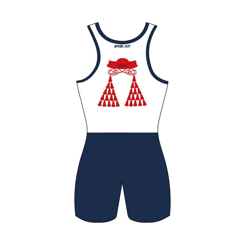 Christ Church Boat Club Training AIO