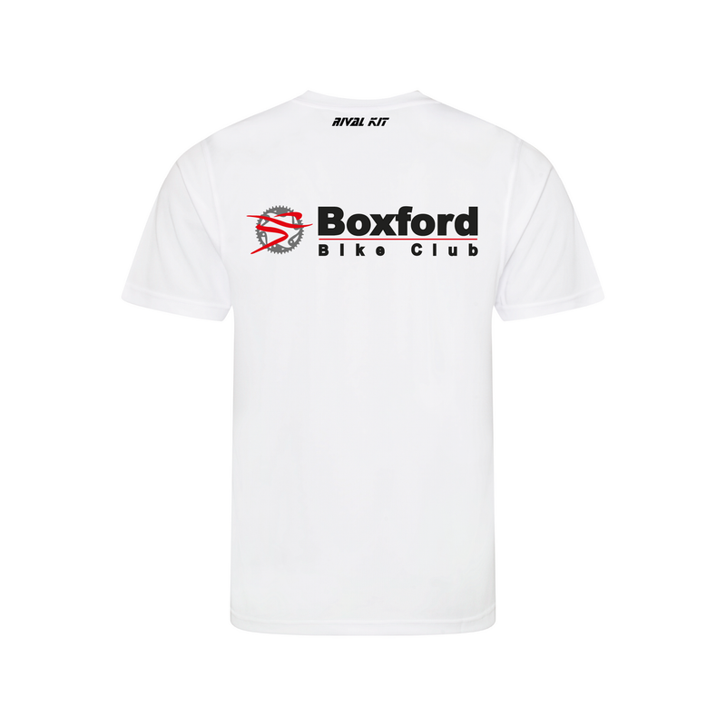 Boxford Bike Club Gym T-Shirt