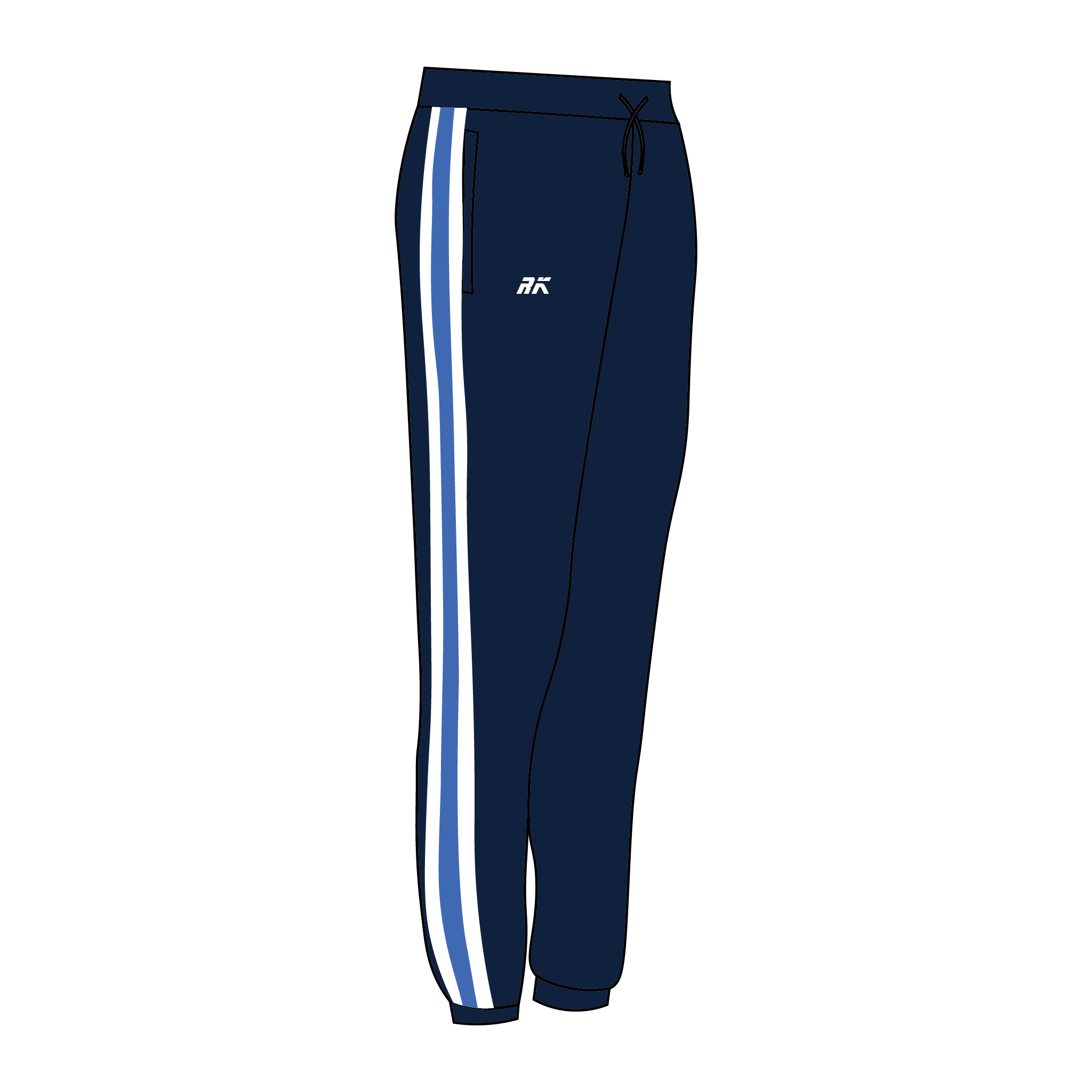 Abingdon Hockey Club Bespoke Joggies