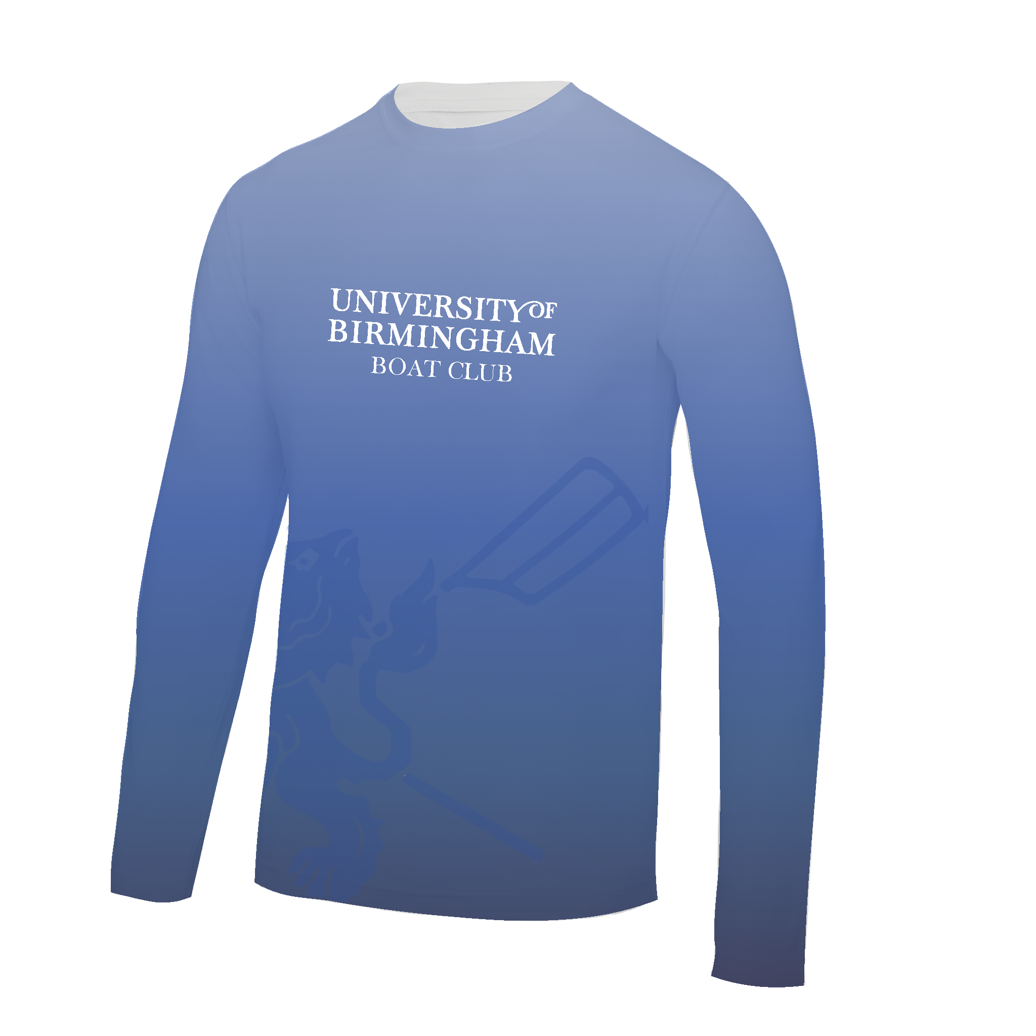 2 Lions  BC Long Sleeve Gym T-Shirt