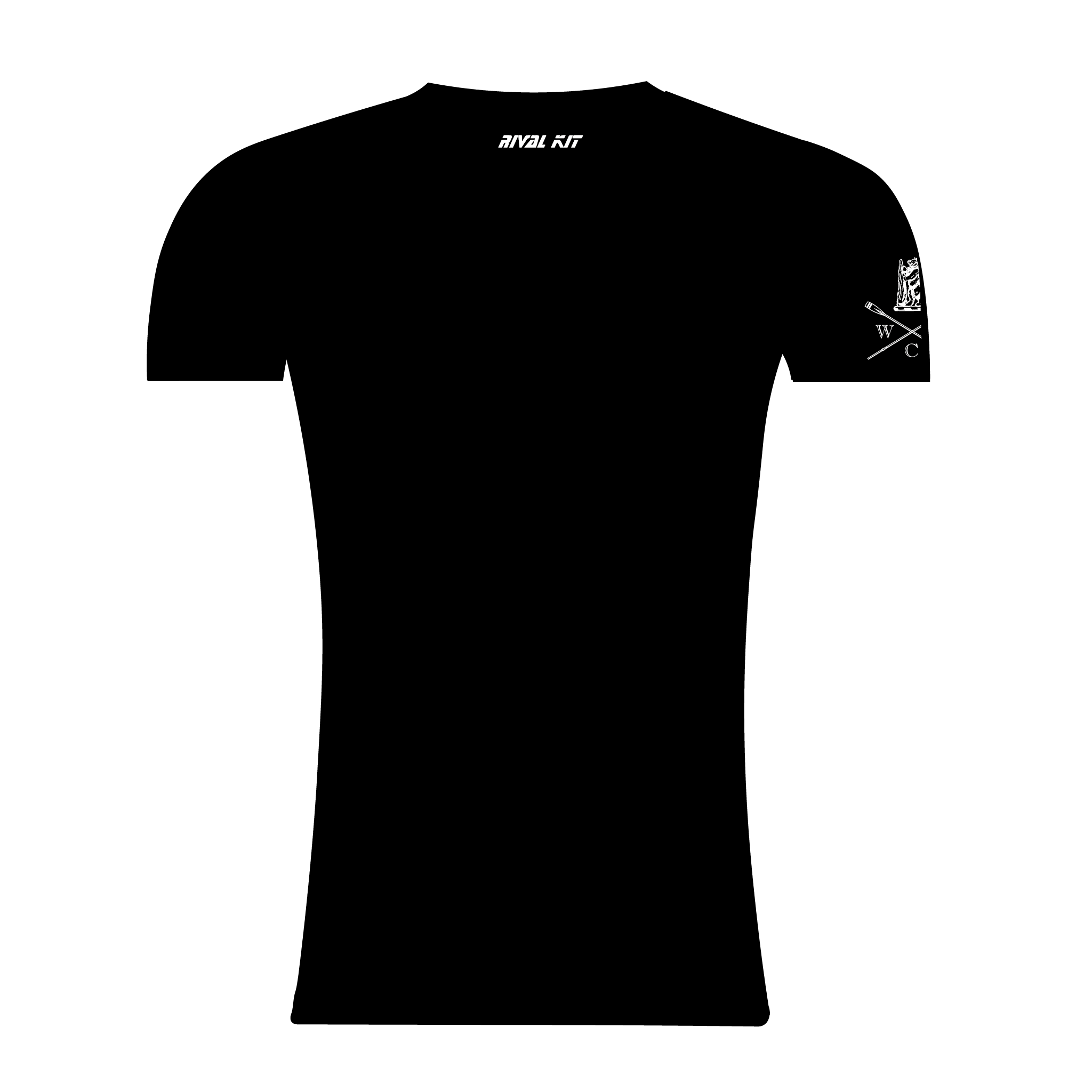 Warwick Boat Club Short Sleeve Base Layer