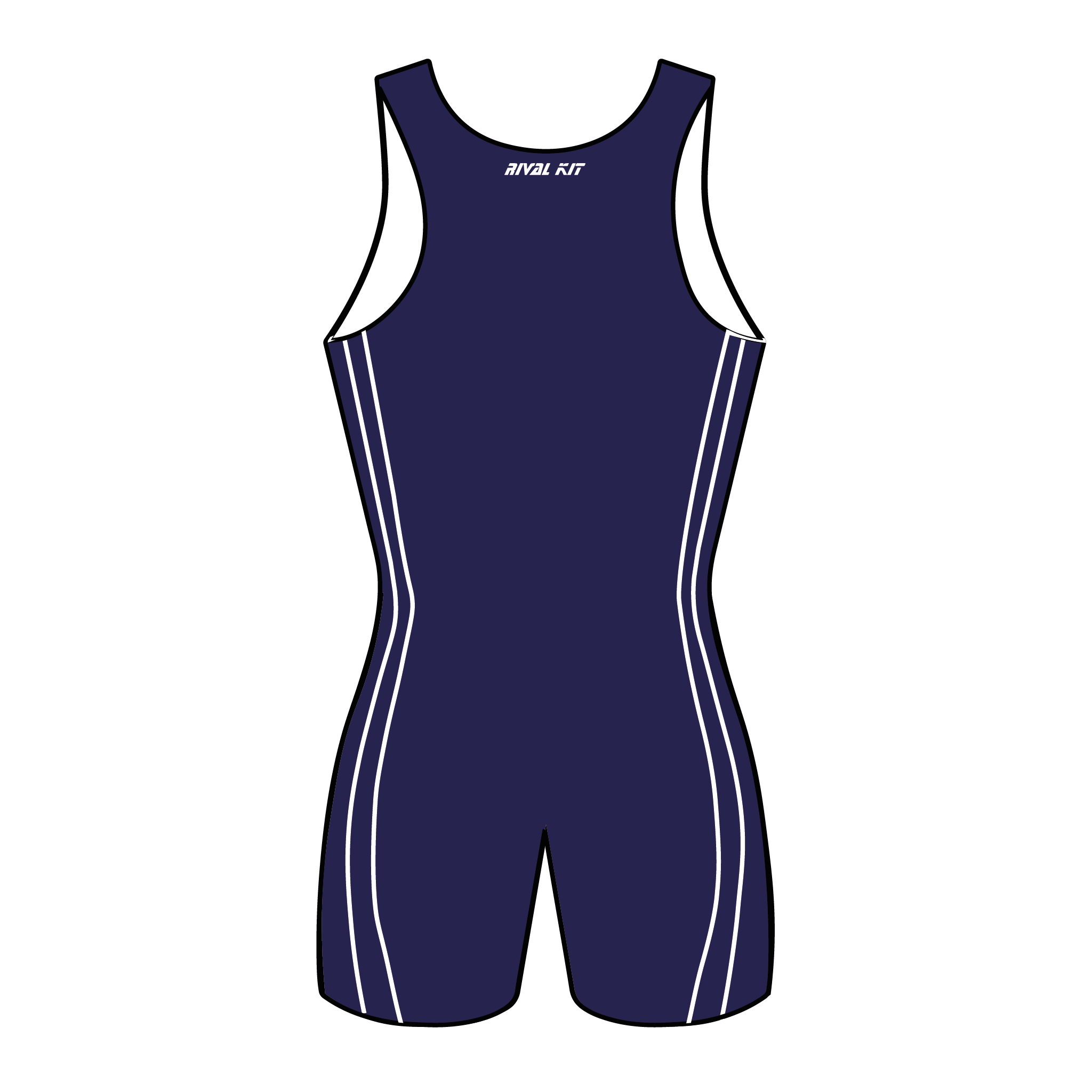 Ancholme Rowing Club training AIO