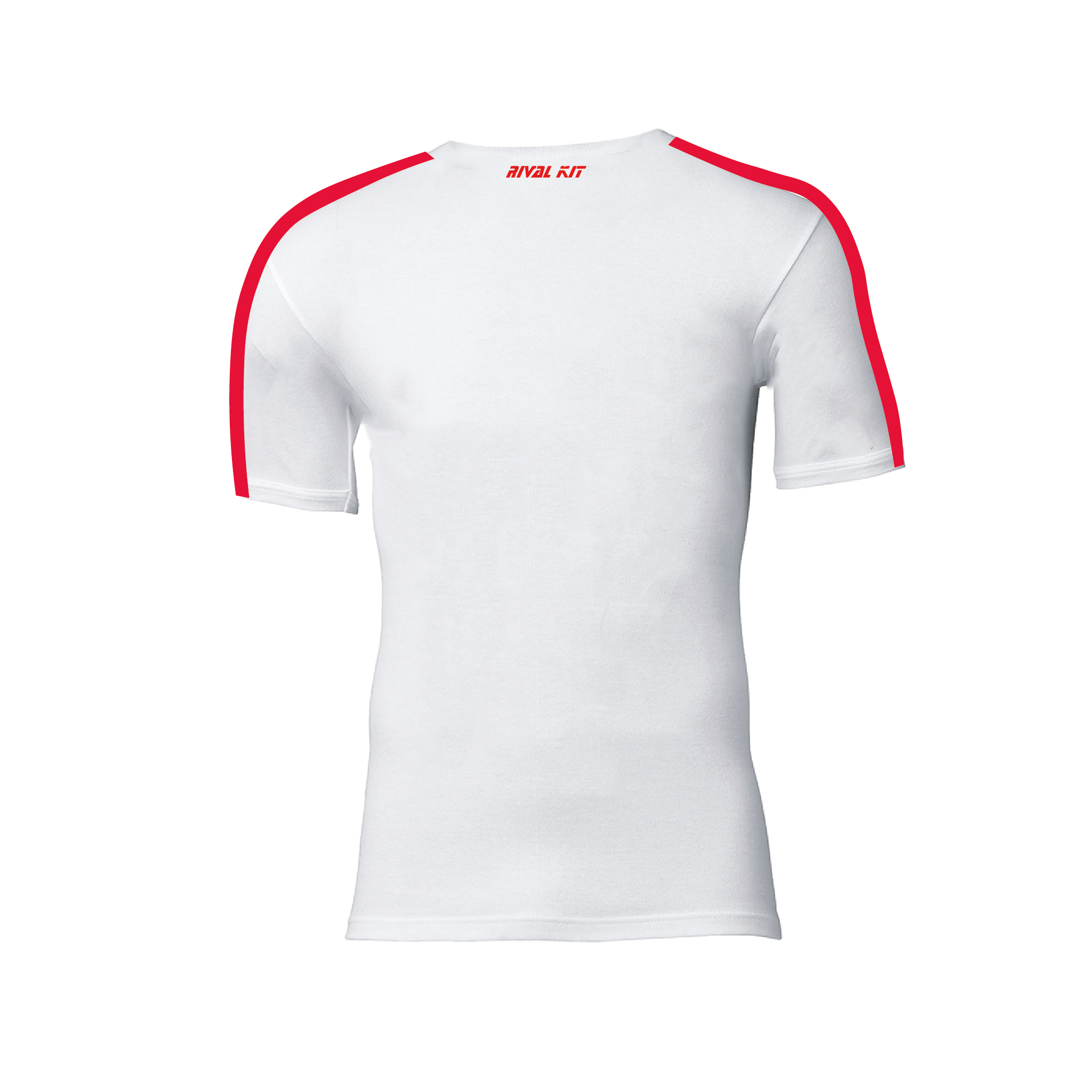 De Montfort University BC White Short Sleeve Base-Layer