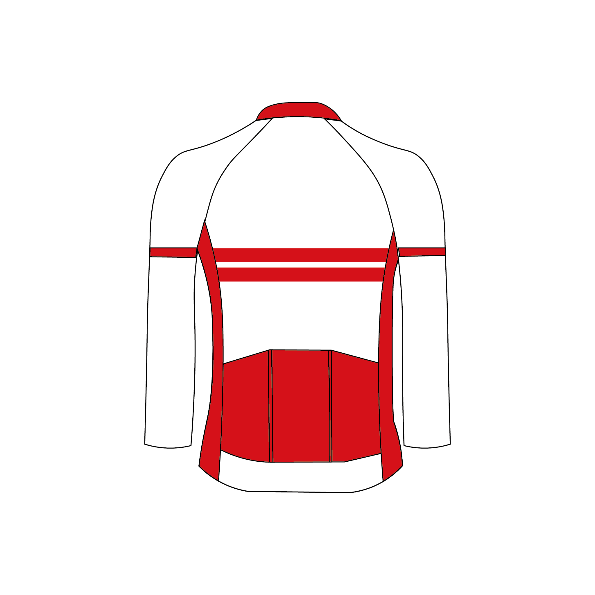 Hereford Rowing Club Long Sleeve Cycling jersey