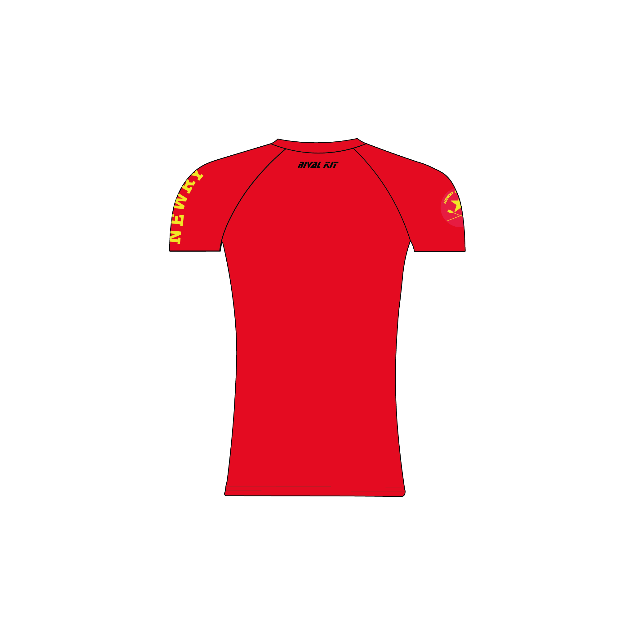Newry RC Short Sleeve Base Layer