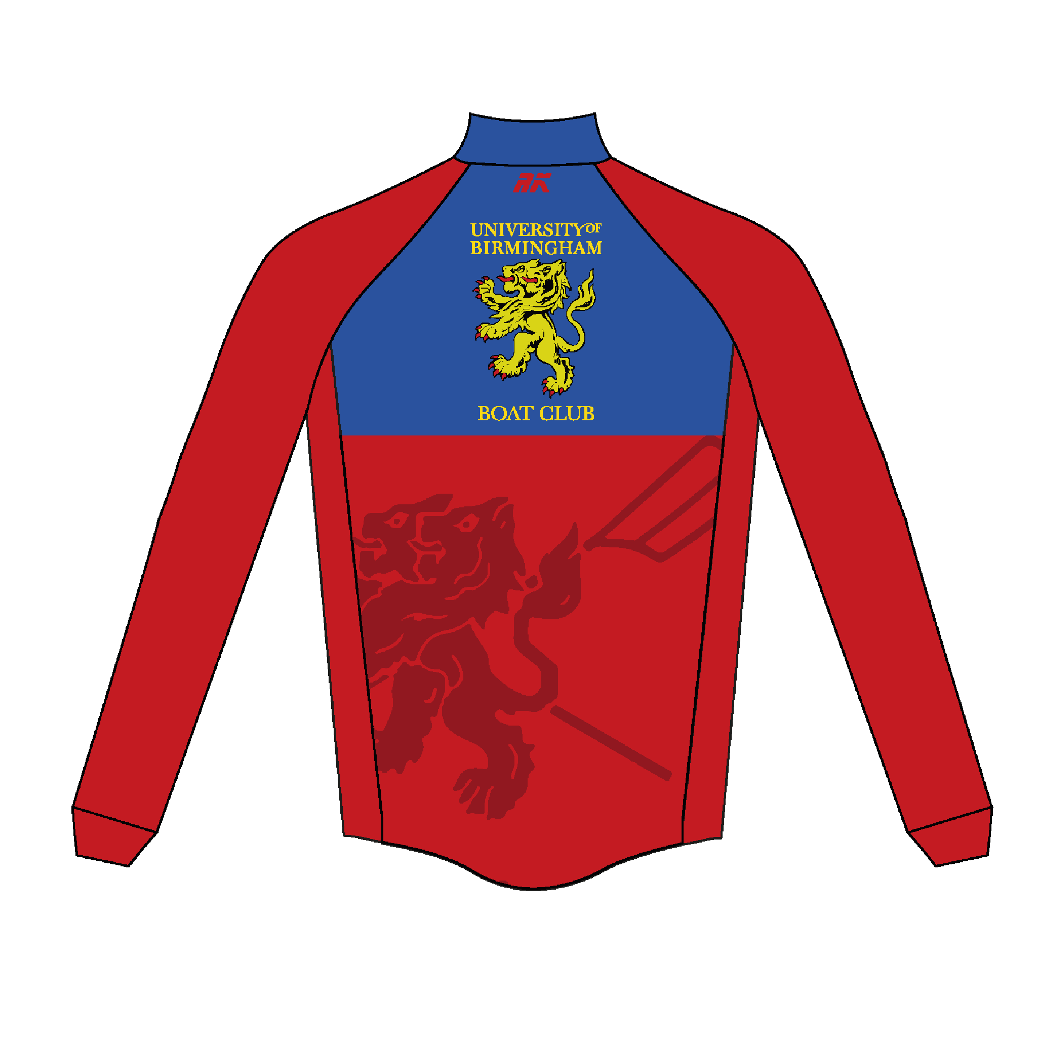 2 Lions  BC Thermal Splash Jacket