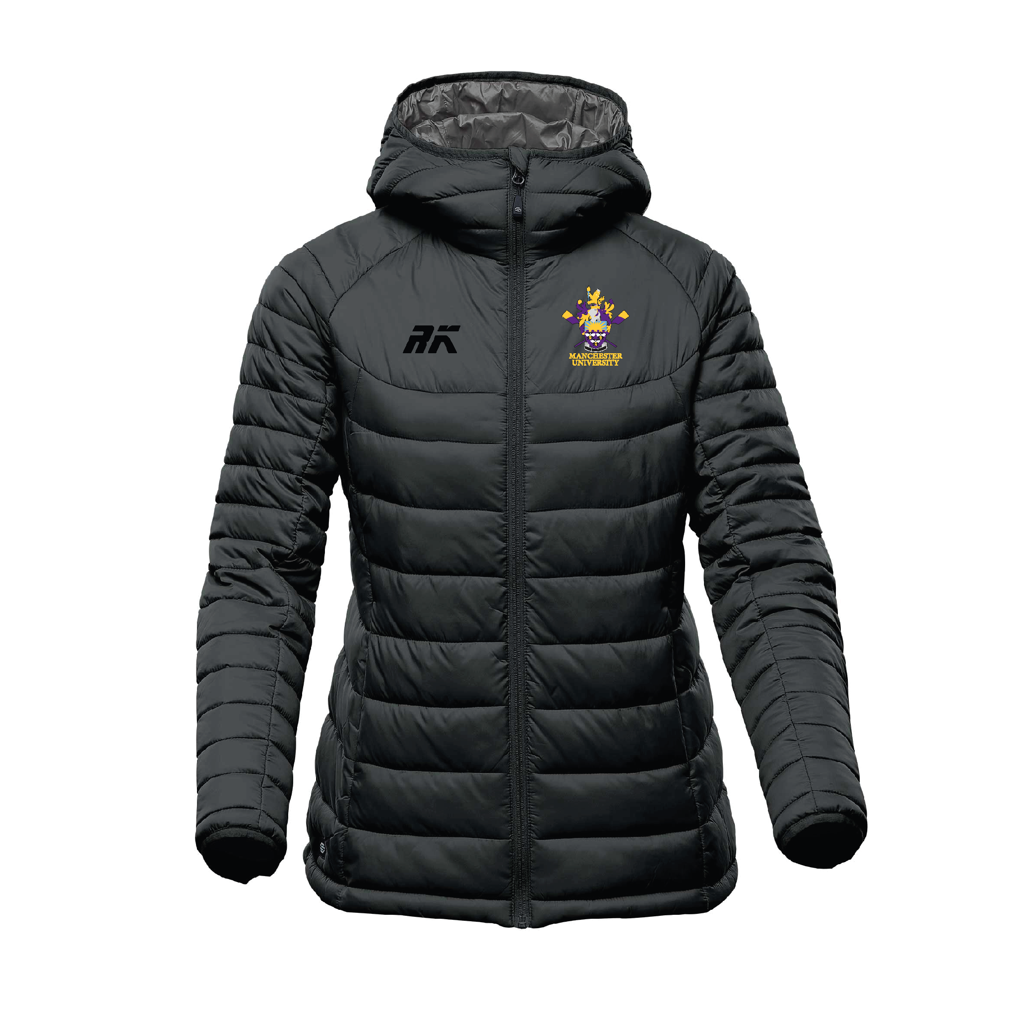 Manchester University Stormtech Puffa