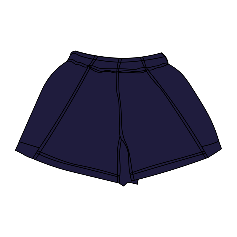 University of York Boat Club Rugby Shorts 2