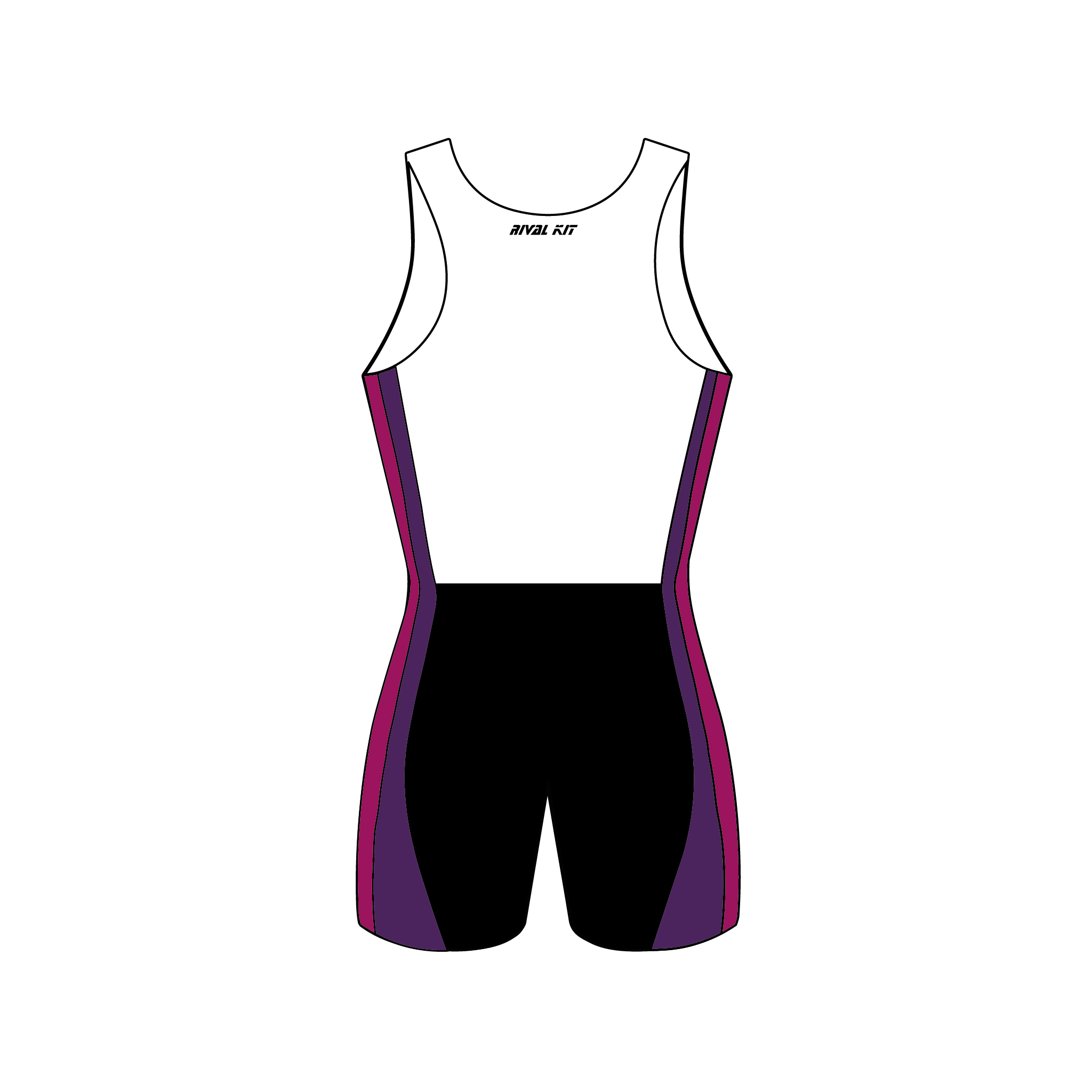 Loughborough Student’s Rowing Club Training AIO