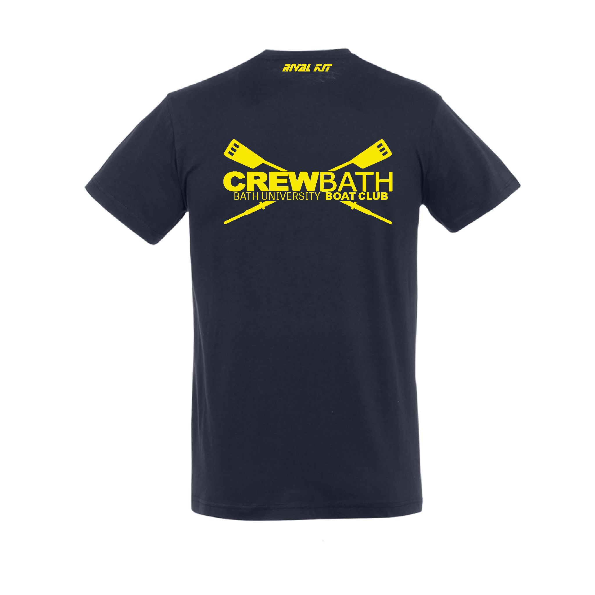University of Bath Boat Club Cotton T-Shirt