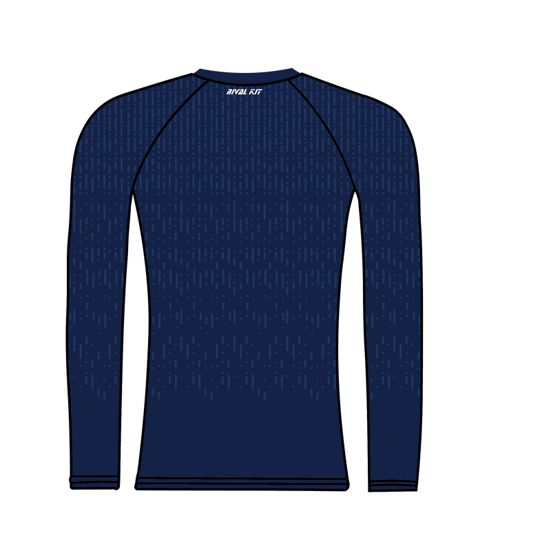 Yale Heavies Long Sleeve Base Layer