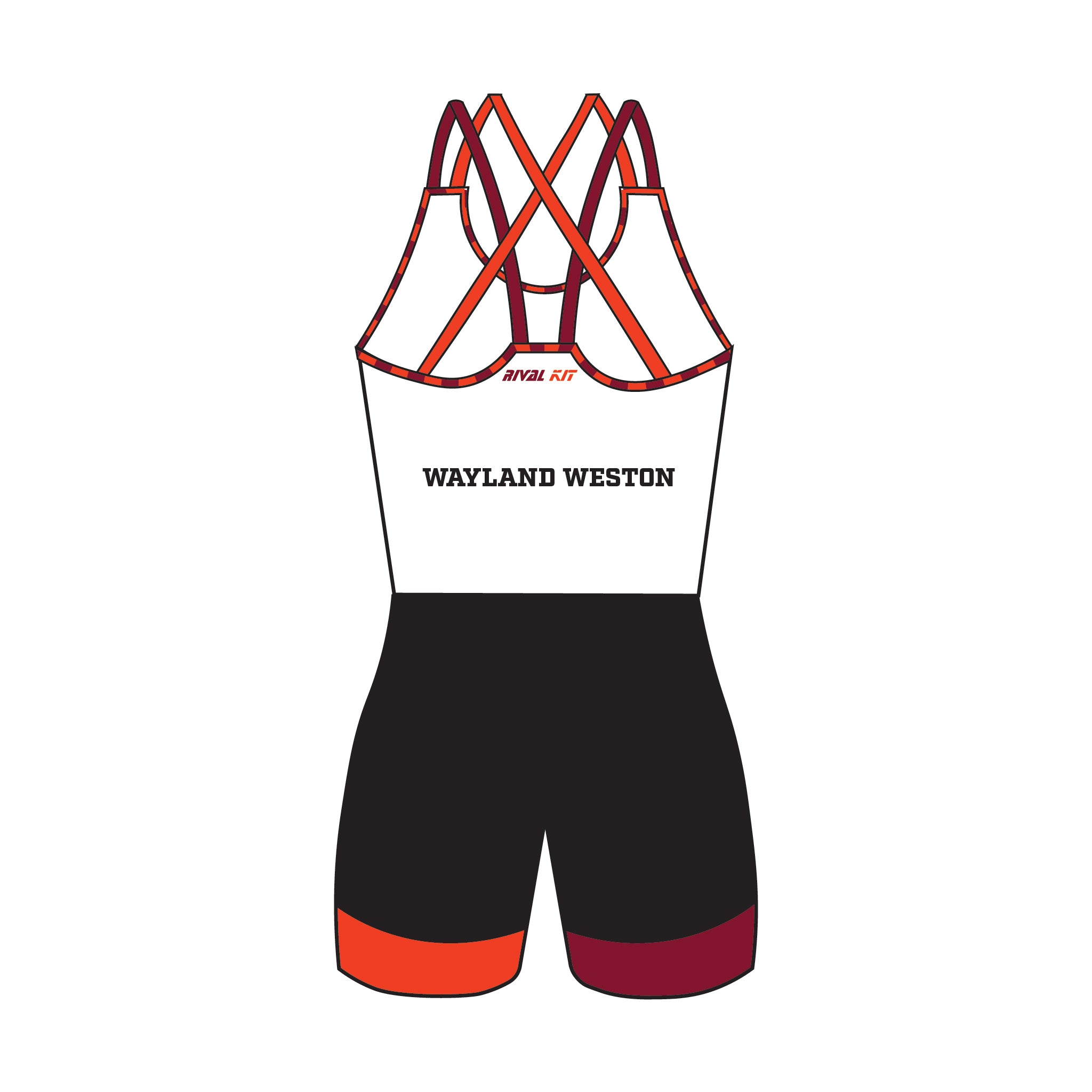 Wayland Weston Crew Strappy AIO