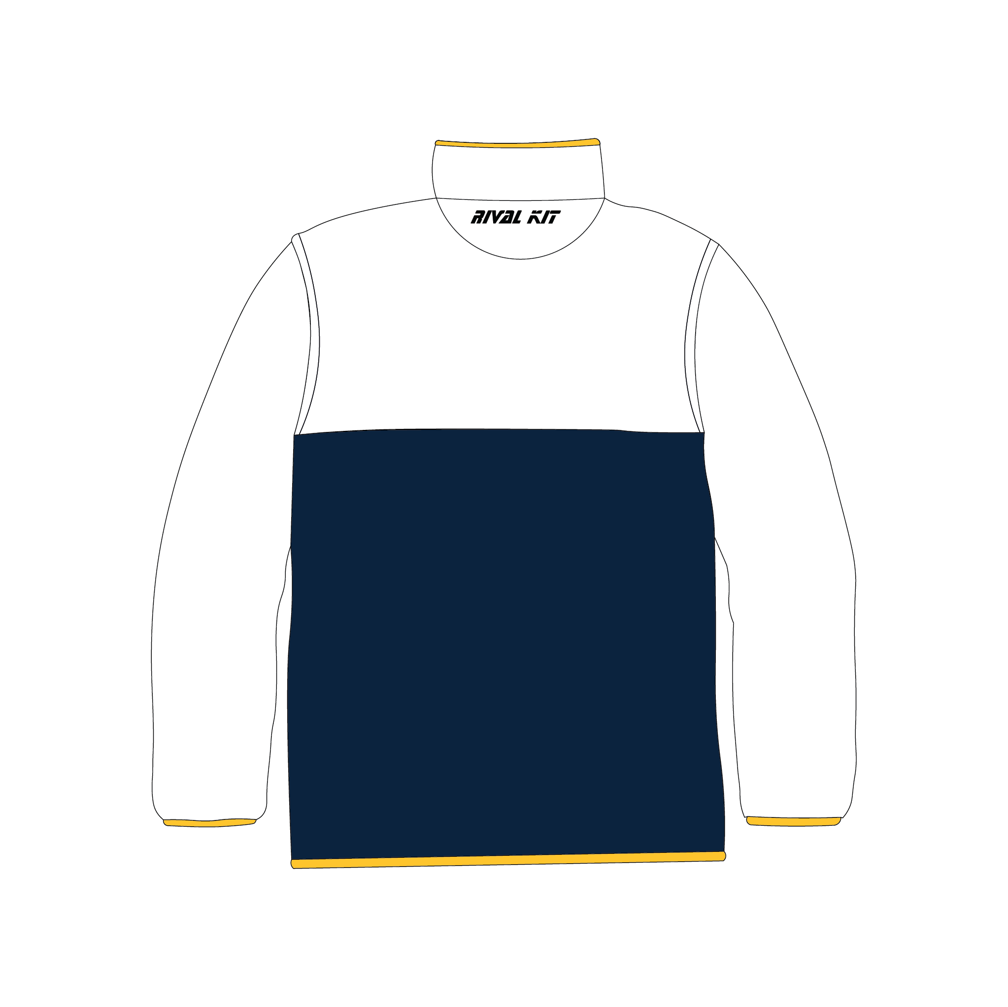B-CC Crew Pocket Fleece 2