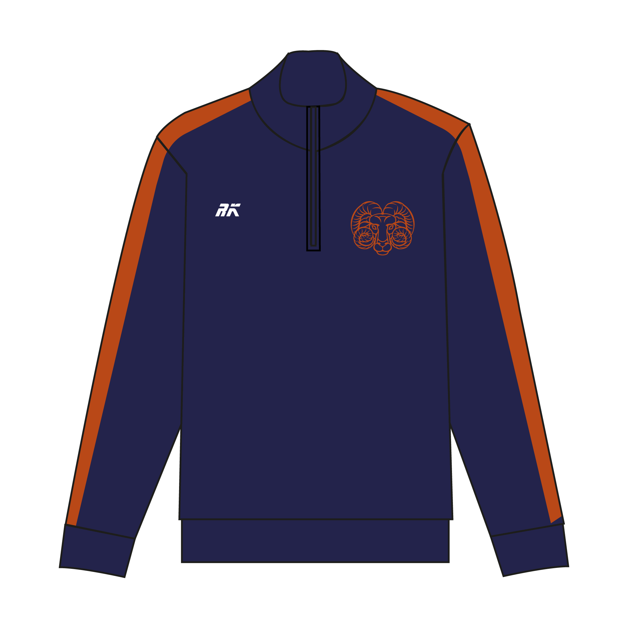 Aries Boat Club Q-Zip