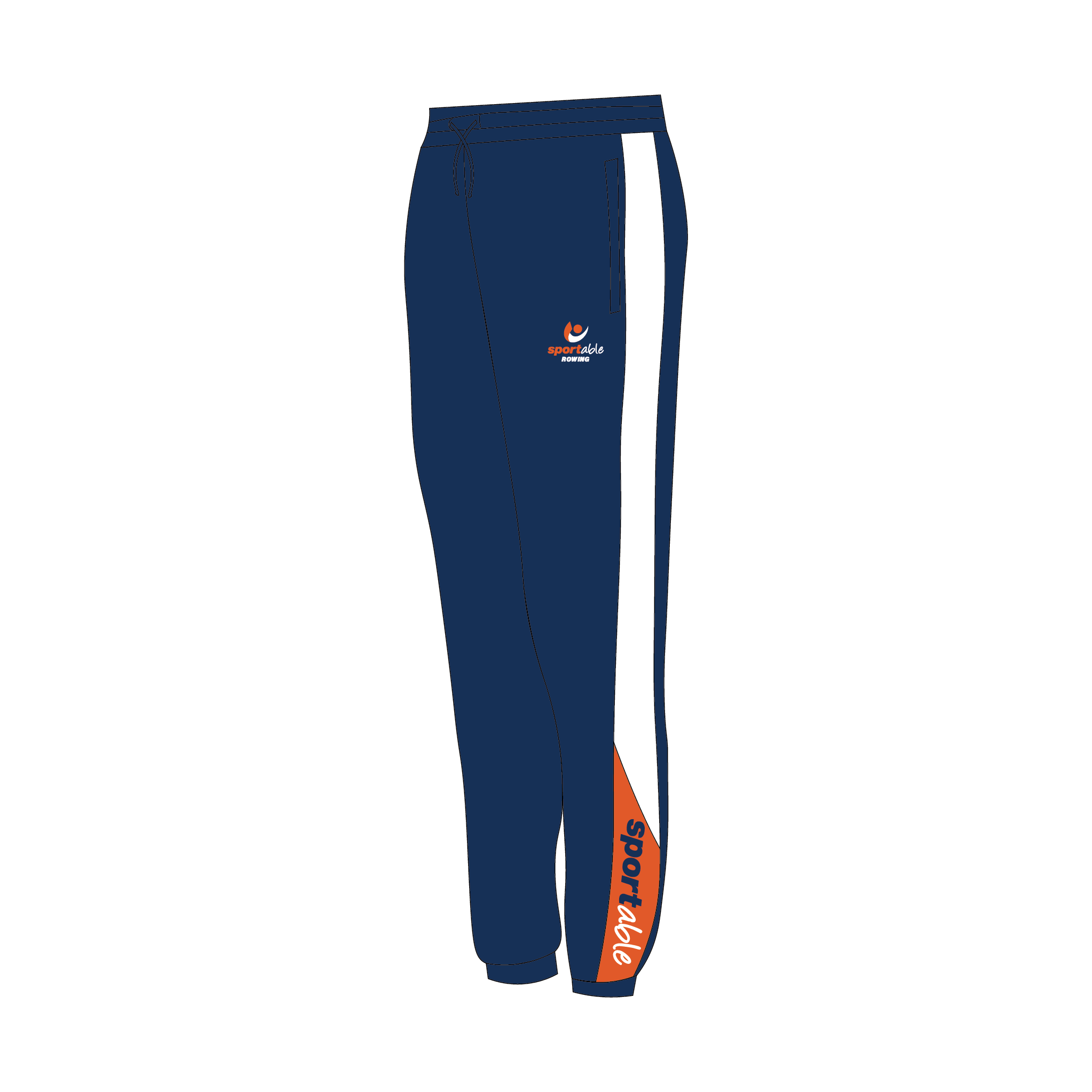 Sportable Bespoke Joggies 2