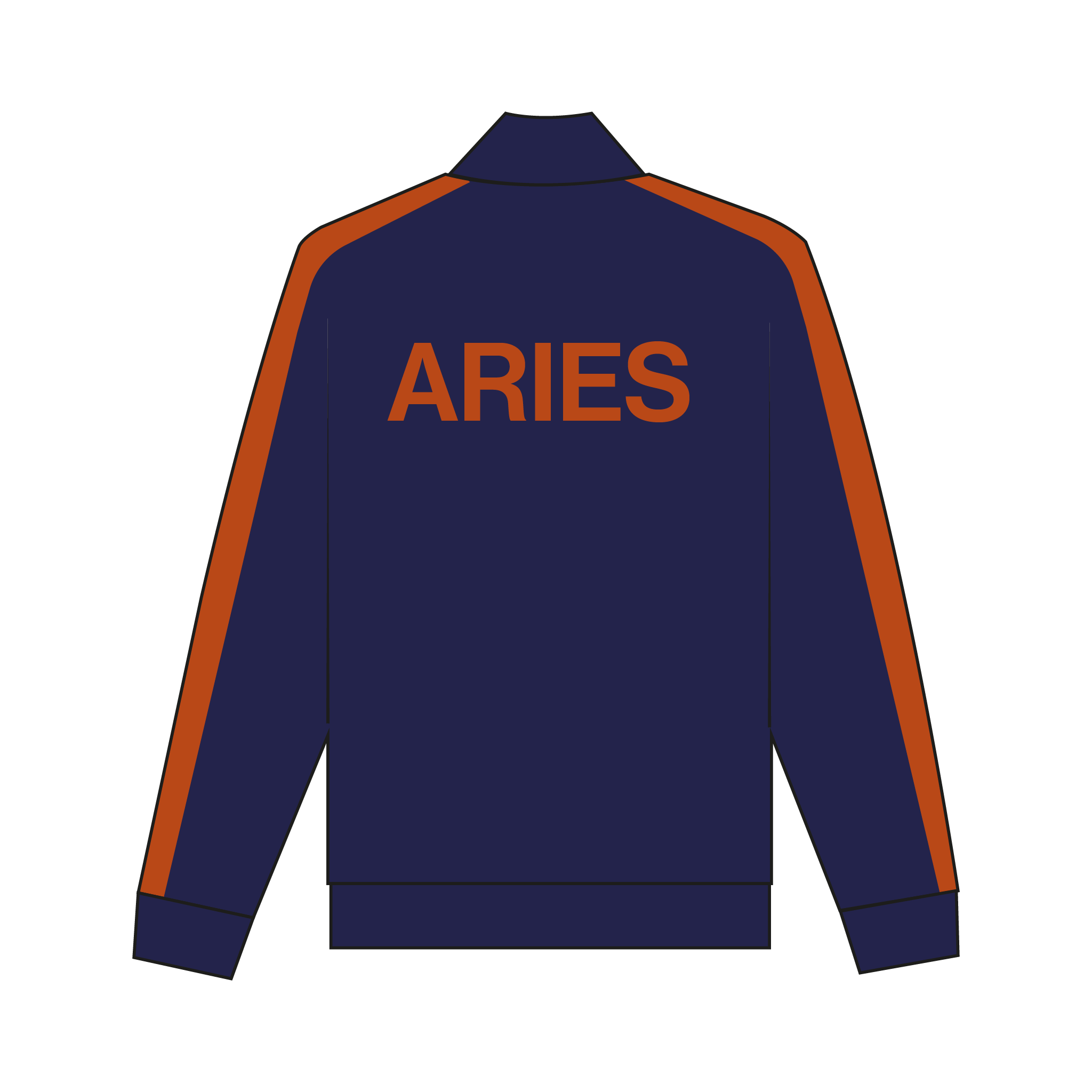 Aries Boat Club Q-Zip
