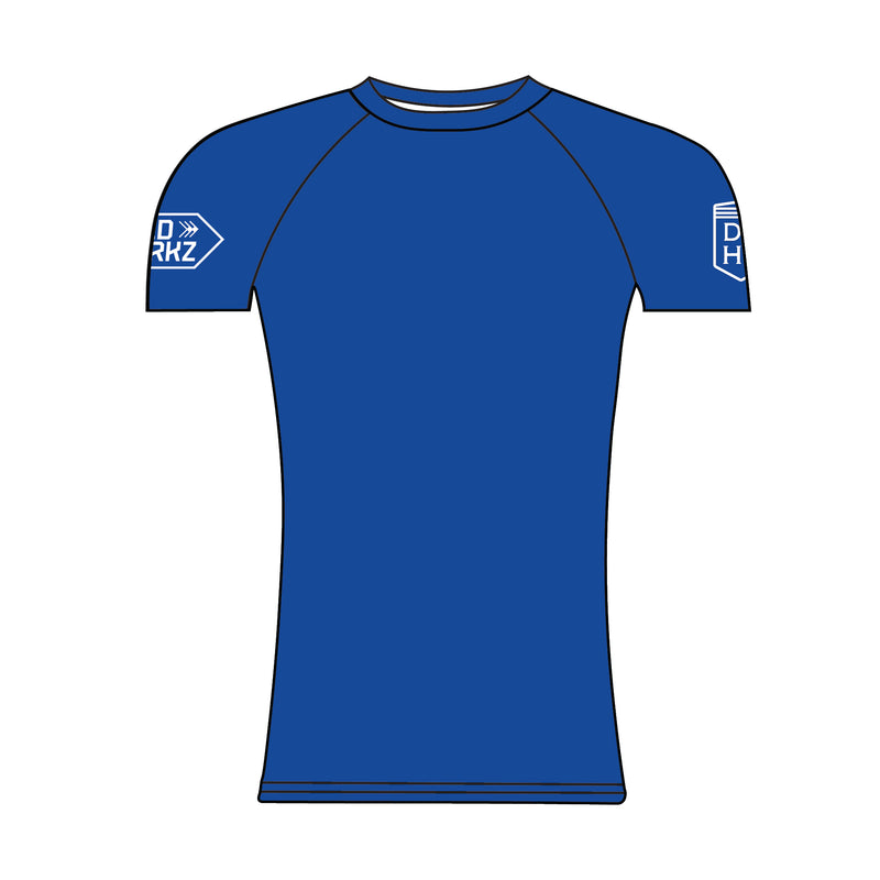DC High Performance Rowing Short Sleeve Base Layer 1