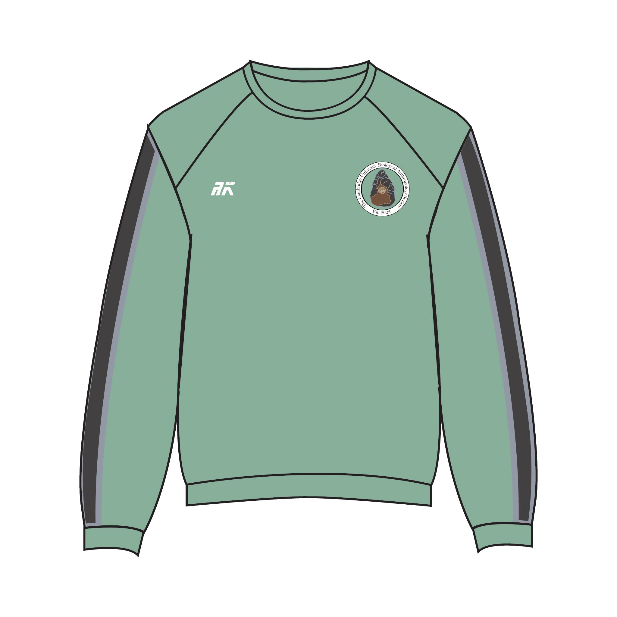 Cambridge University Biological Anthropology Society Sweatshirt