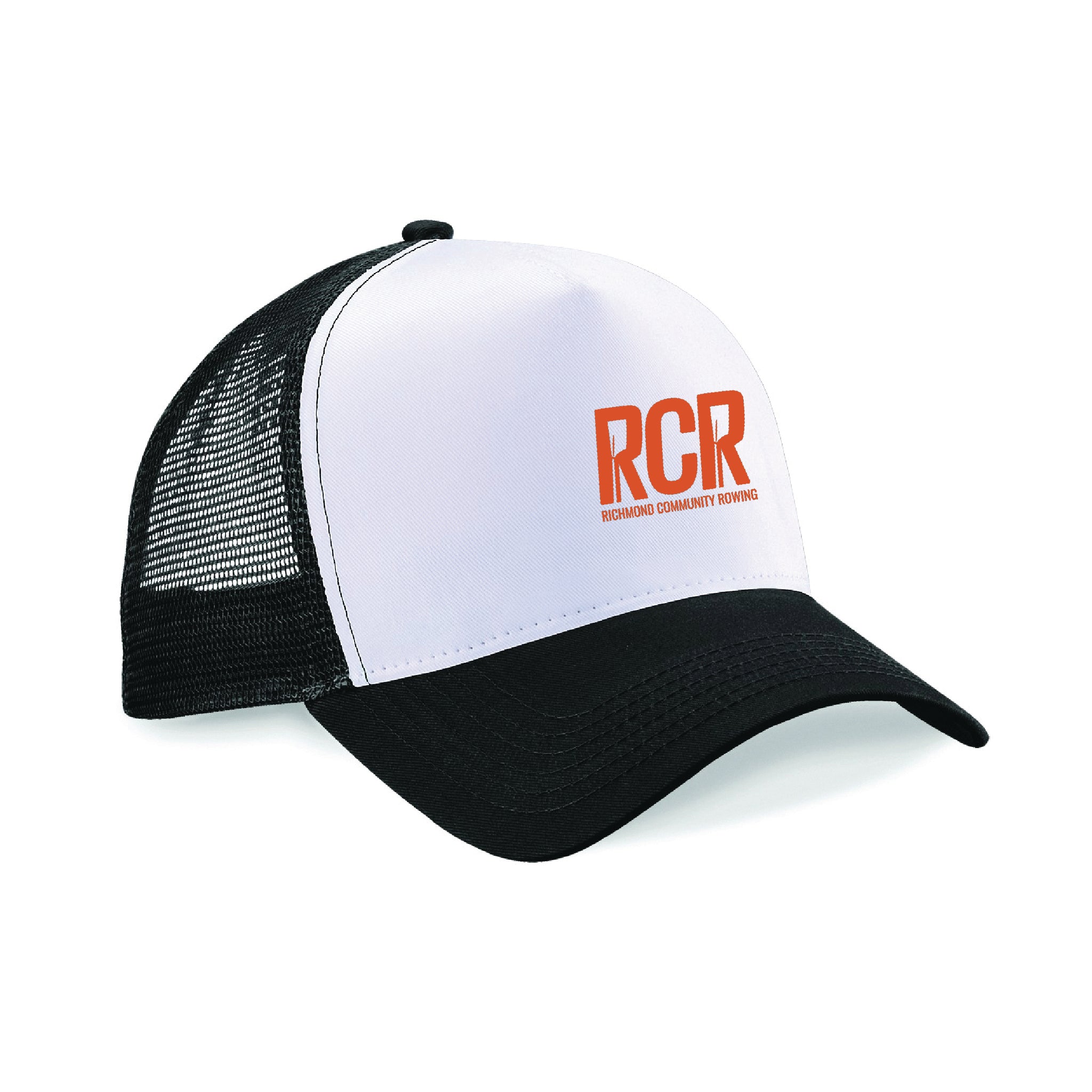 Richmond Community Rowing Trucker Cap
