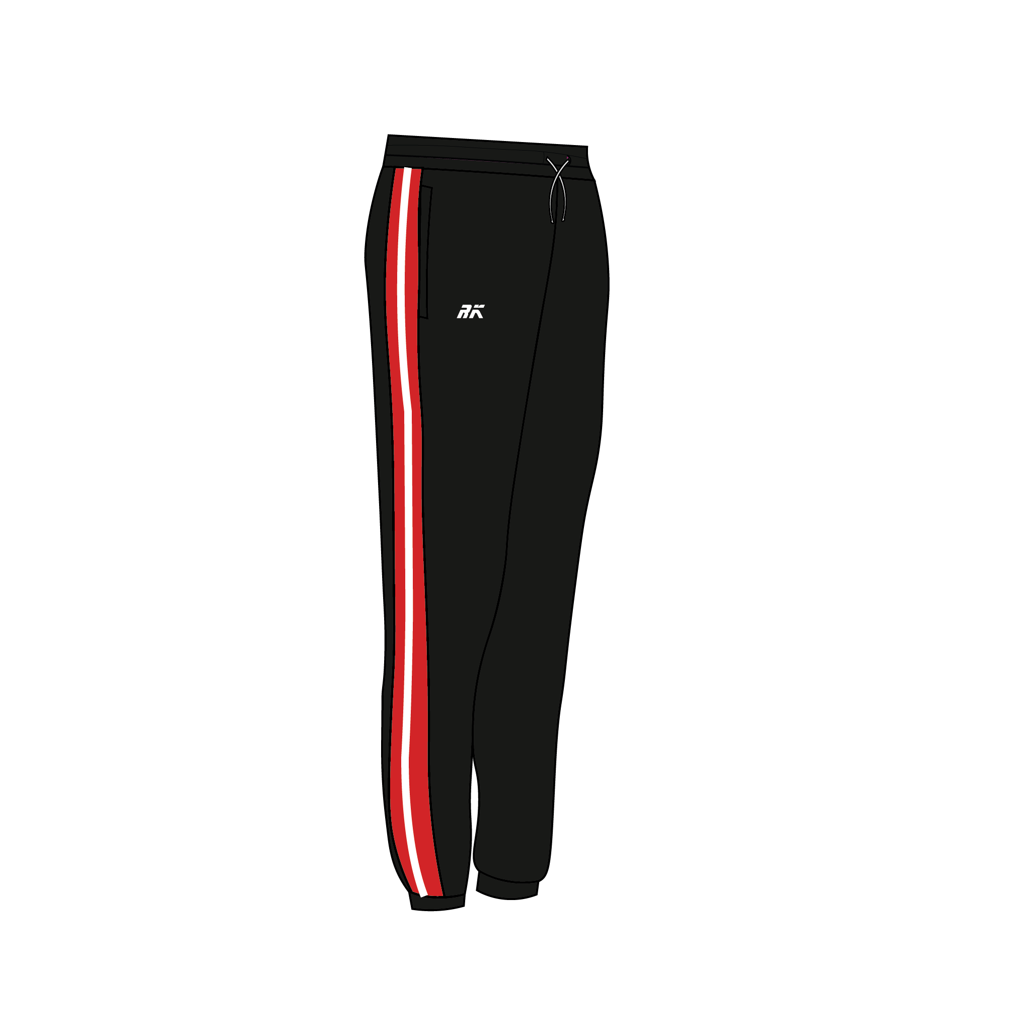 Cardiff University Rowing Club Bespoke Joggies