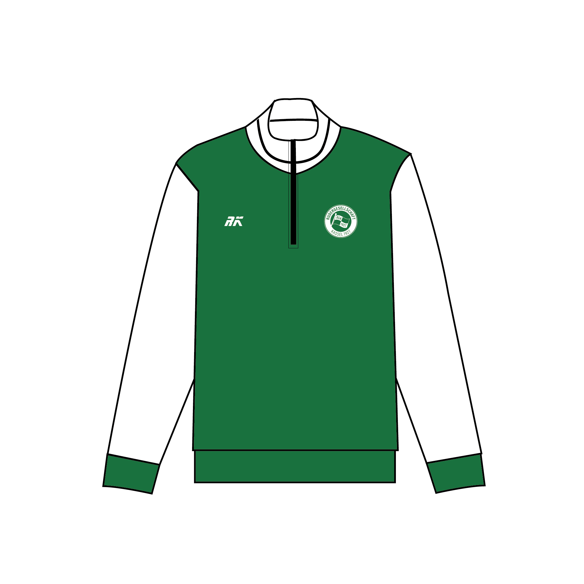 Rudergesellschaft Kassel 1927 Q-zip