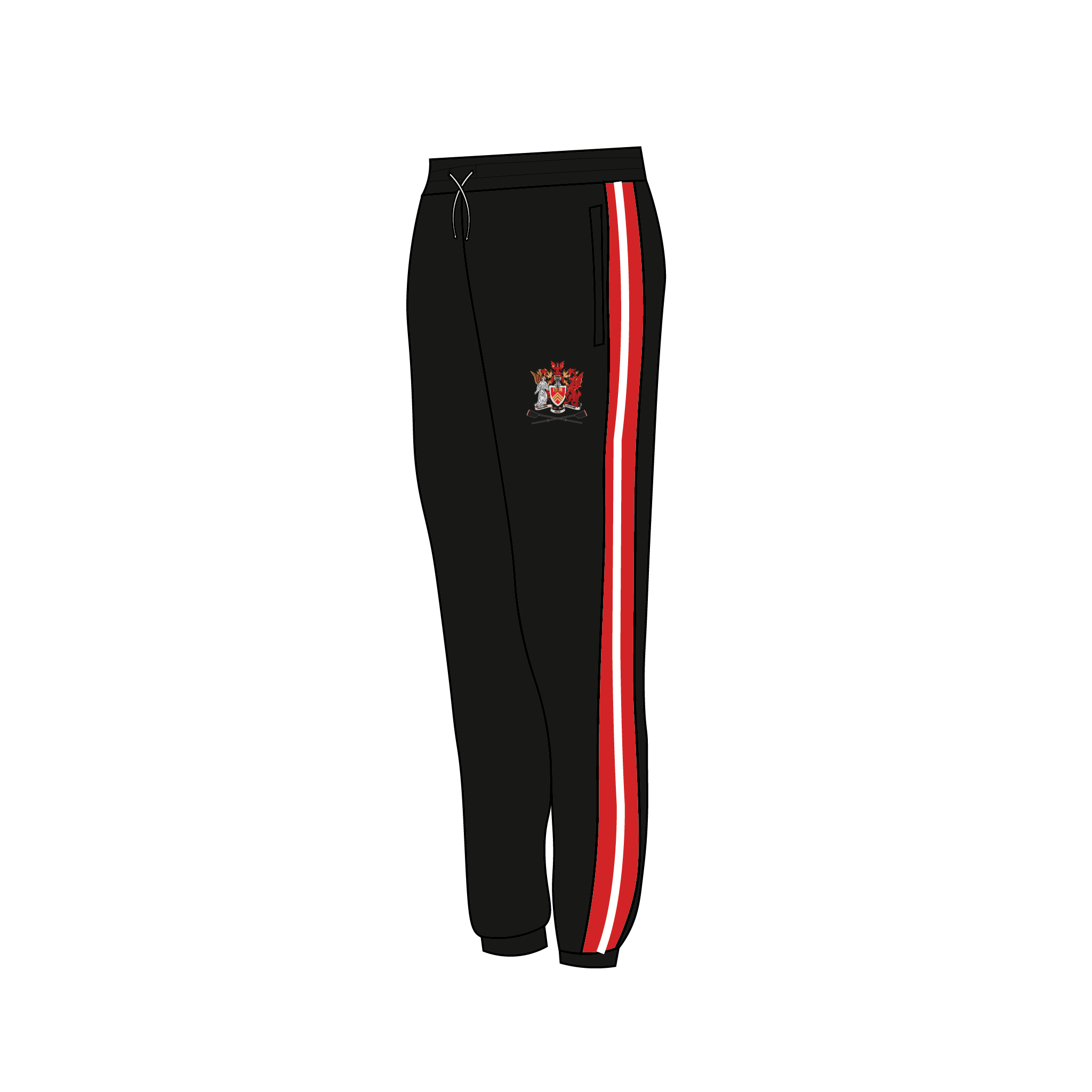 Cardiff University Rowing Club Bespoke Joggies