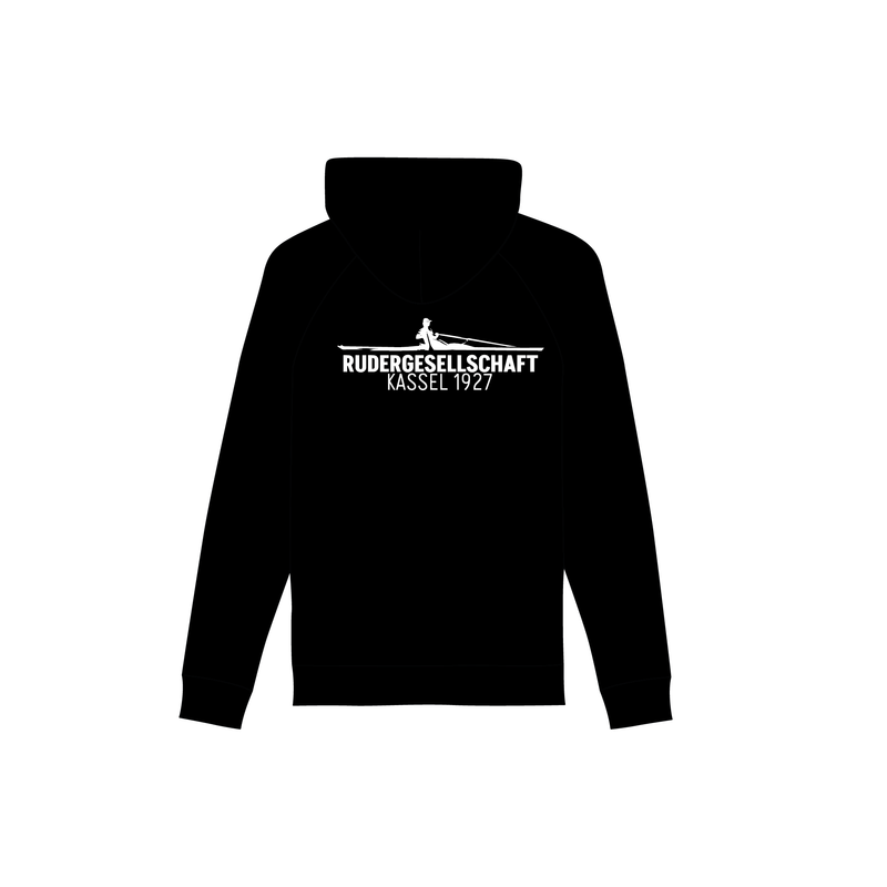 Rudergesellschaft Kassel 1927 Black Hoodie