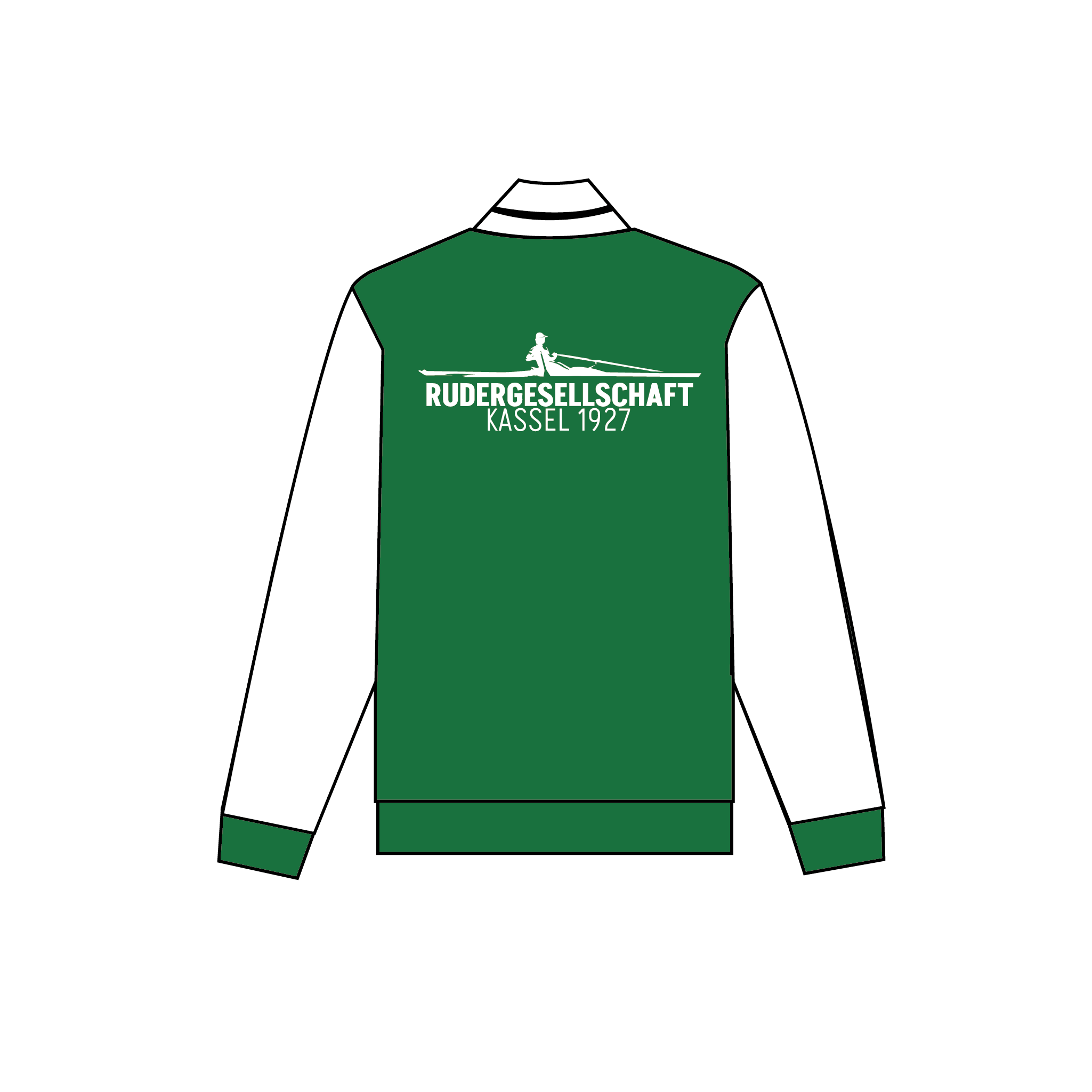 Rudergesellschaft Kassel 1927 Q-zip