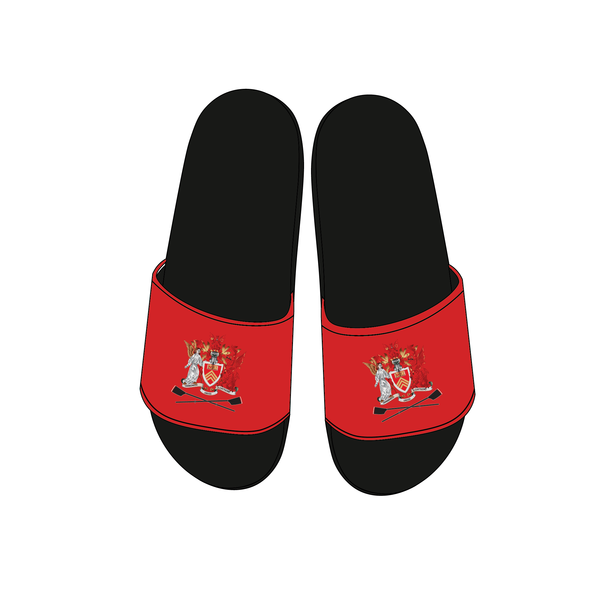 Cardiff University Rowing Club Sliders