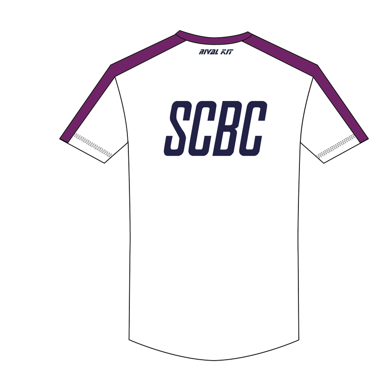 South College Boat Club Gym T-Shirt