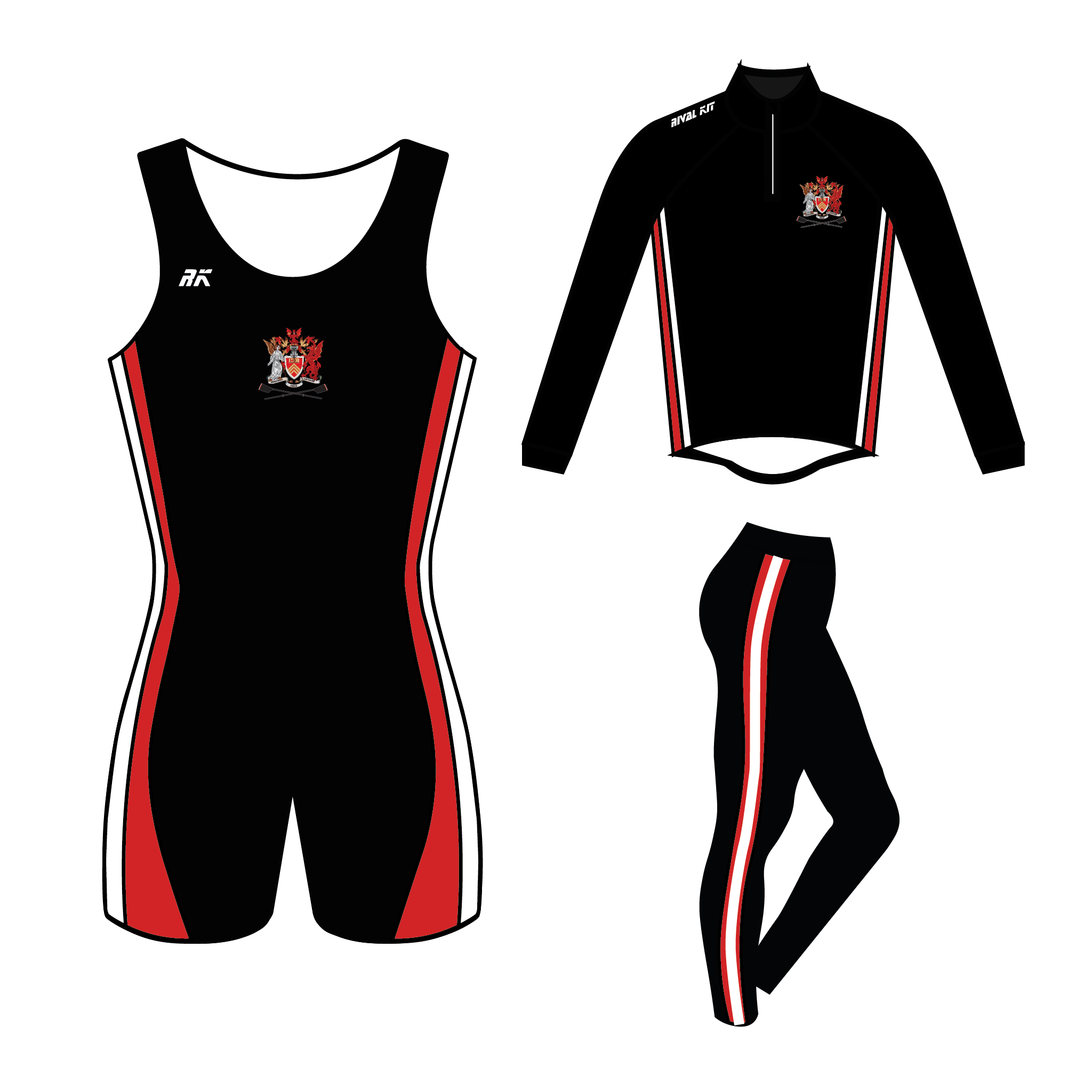 Cardiff University RC Racing bundle