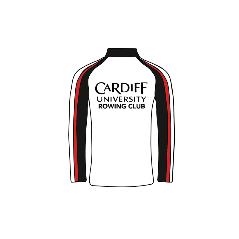 Cardiff University Rowing Club Bespoke Q-Zip
