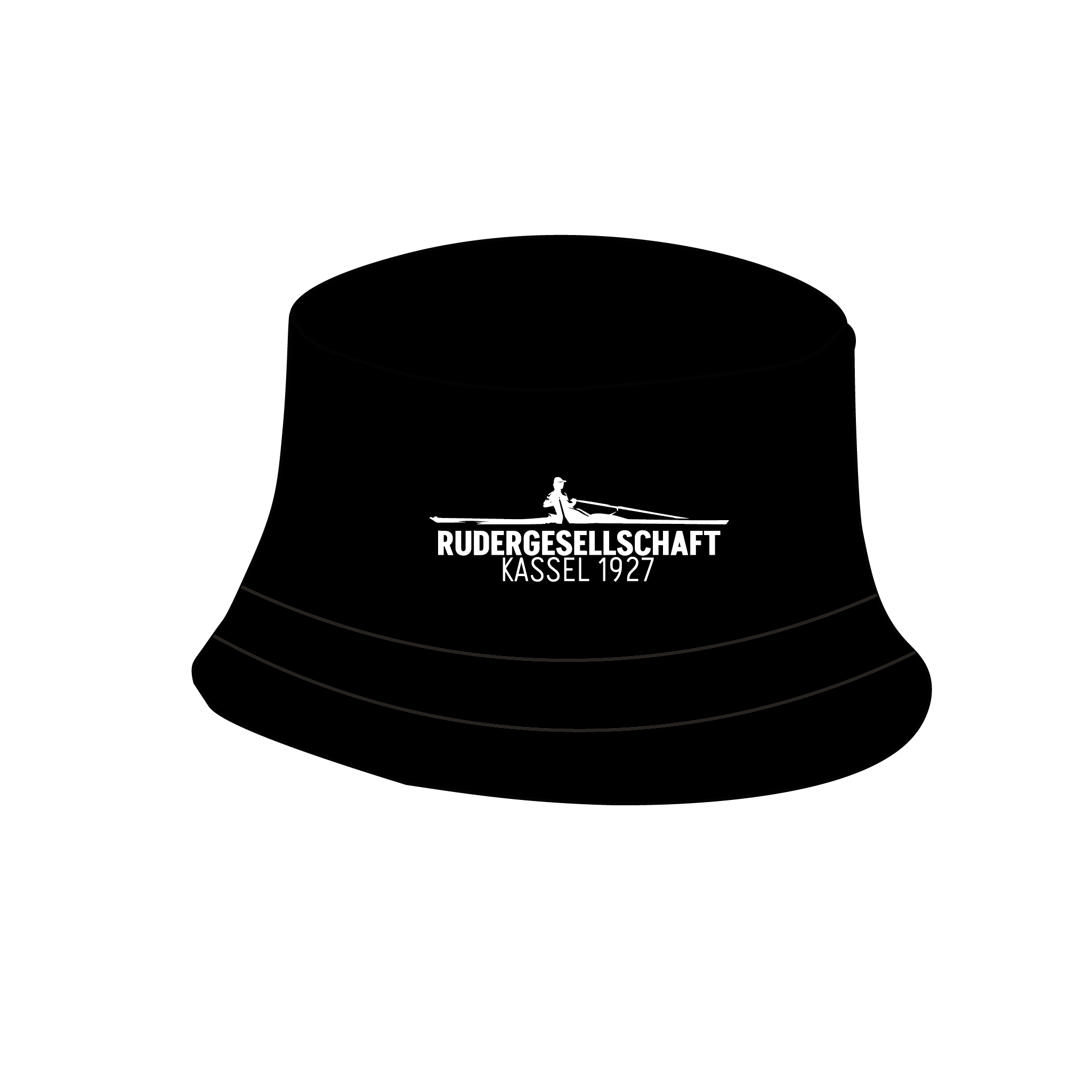 Rudergesellschaft Kassel 1927 Reversible Bucket Hat