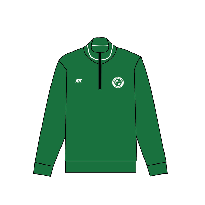 Rudergesellschaft Kassel 1927 Green Q-zip