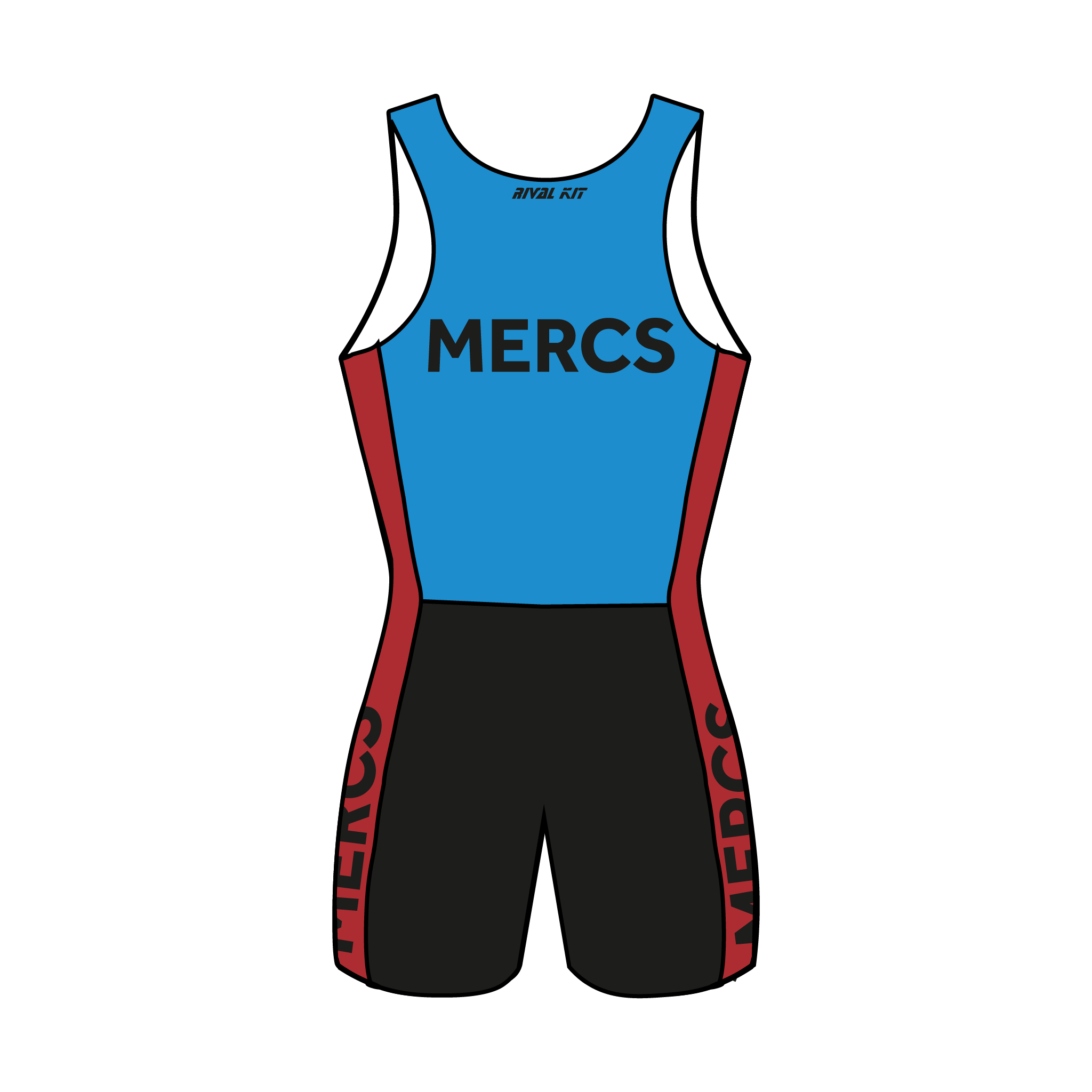 Mercantile RC AIO 2