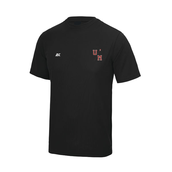 University of Massachusetts Men’s Rowing Casual T-Shirt 2
