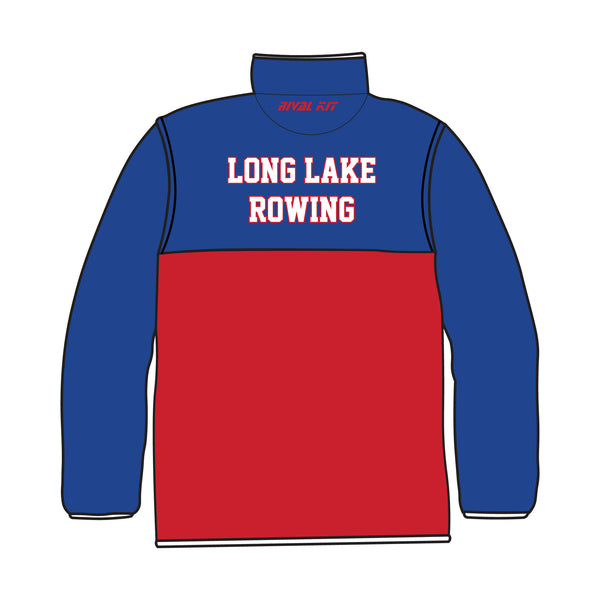 Long Lake Rowing Crew Pocket Fleece