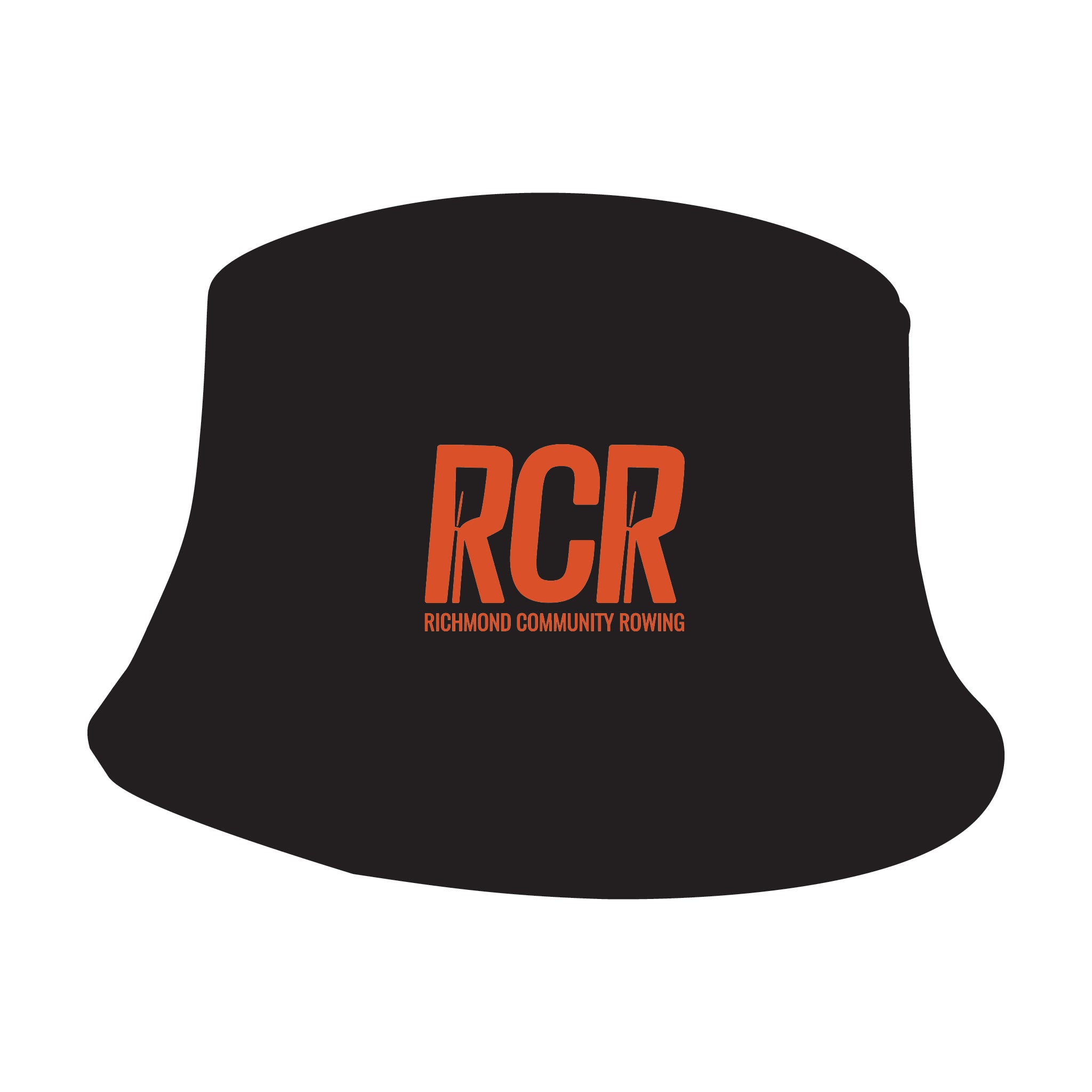 Richmond Community Rowing Reversible Bucket Hat