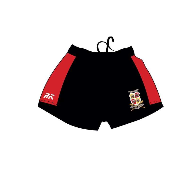 St Ives Rowing Club Rugby Shorts