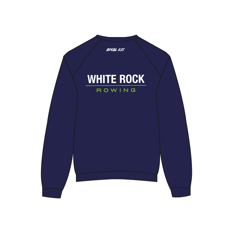 White Rock Rowing Sweatshirt