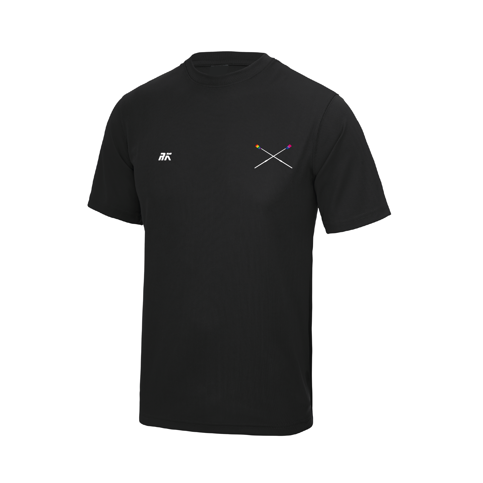 Pride and Pronouns Collection Bisweptual Gym T-shirt