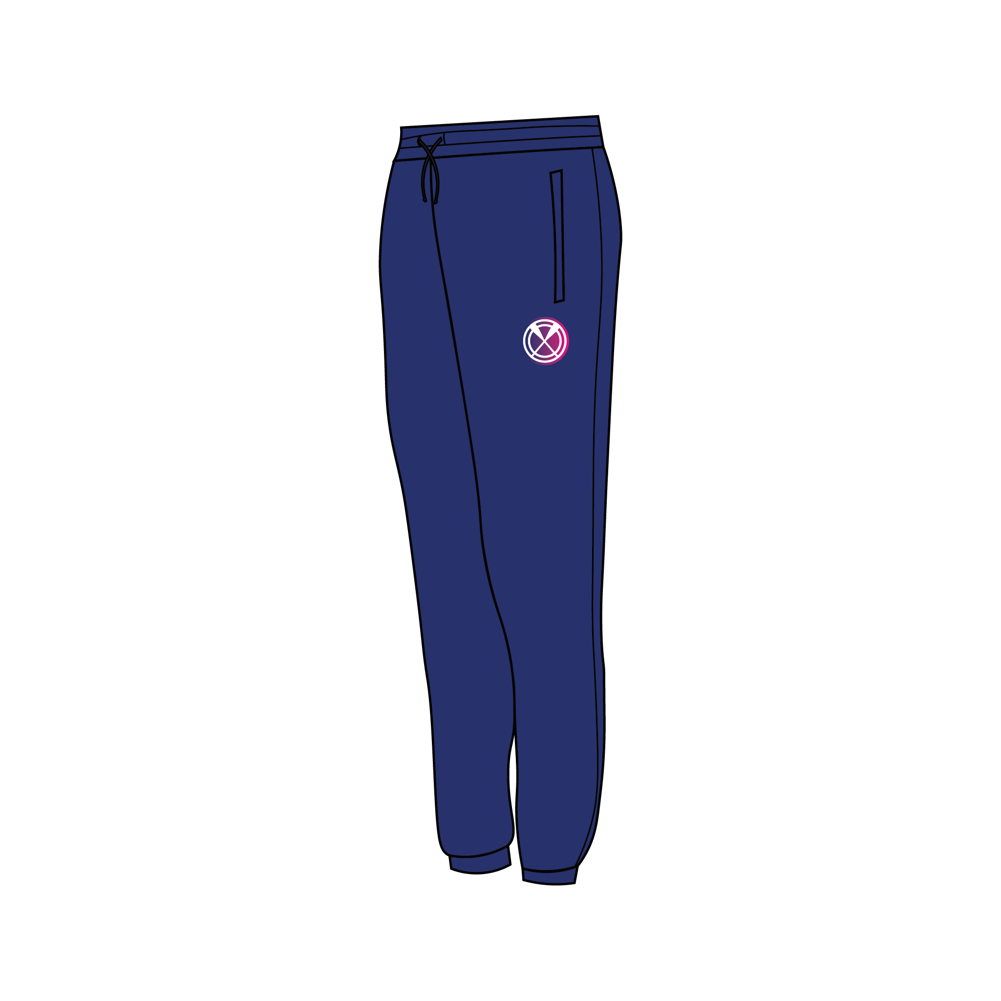 Blade Rowers Bespoke Joggies