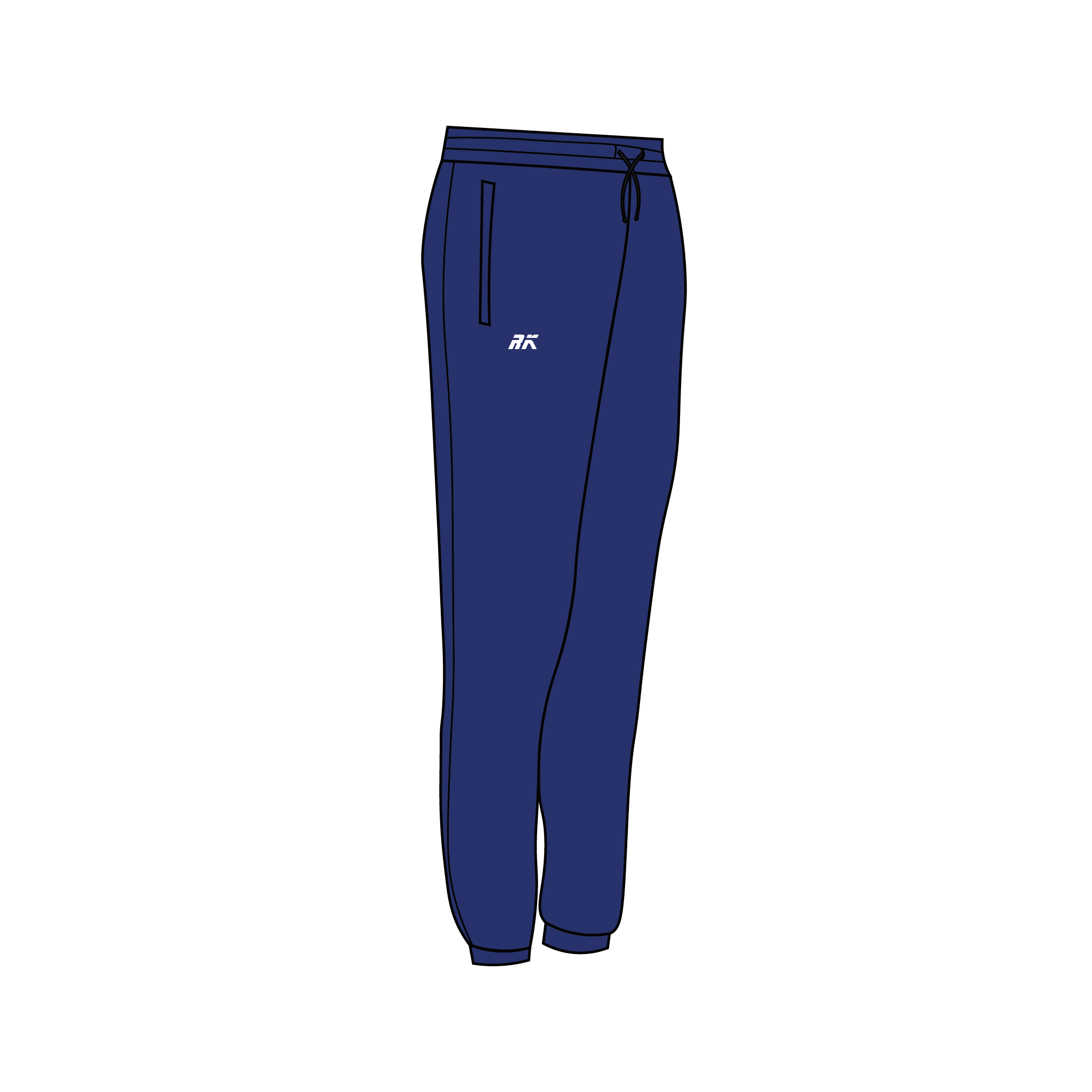 Blade Rowers Bespoke Joggies