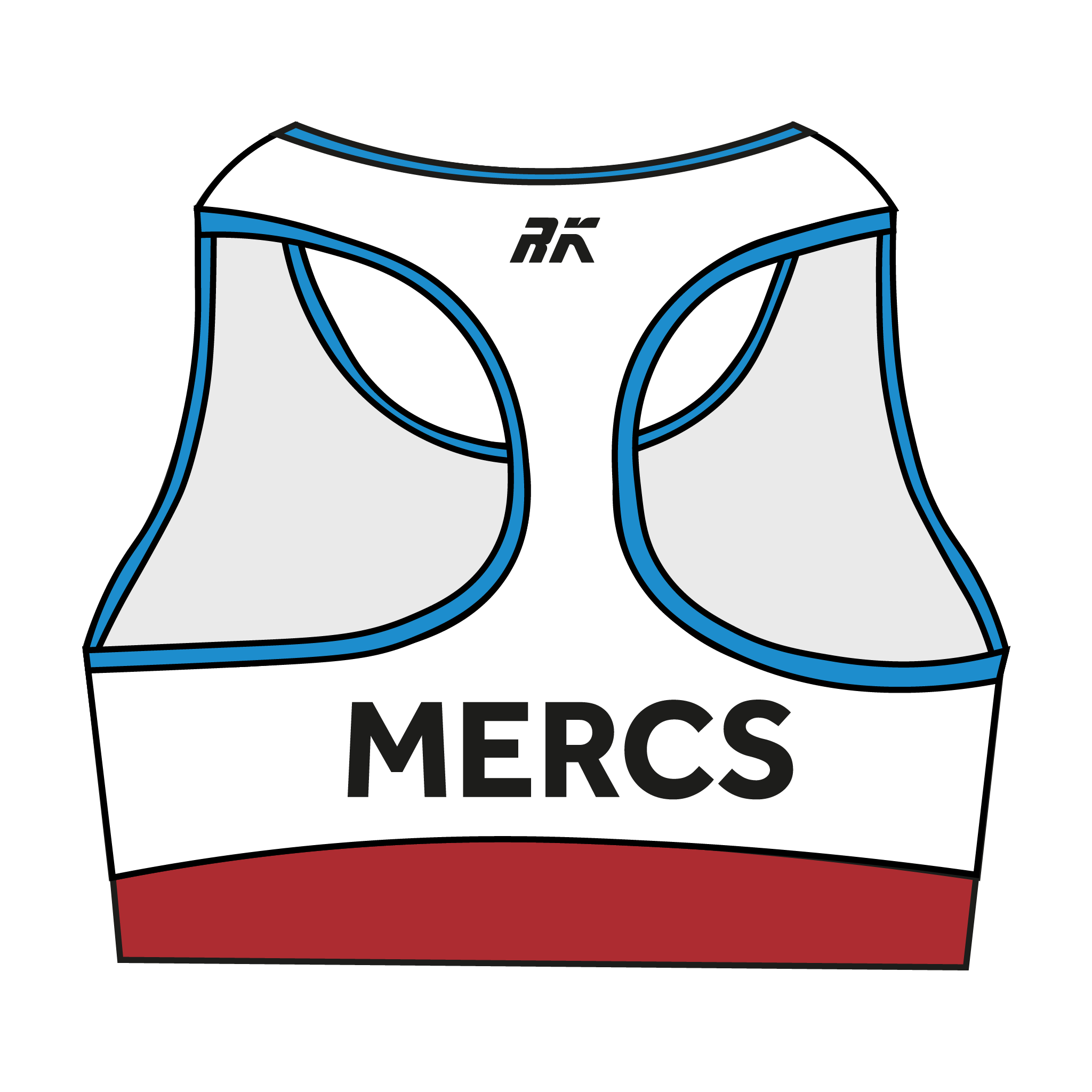 Mercantile Sports Bra