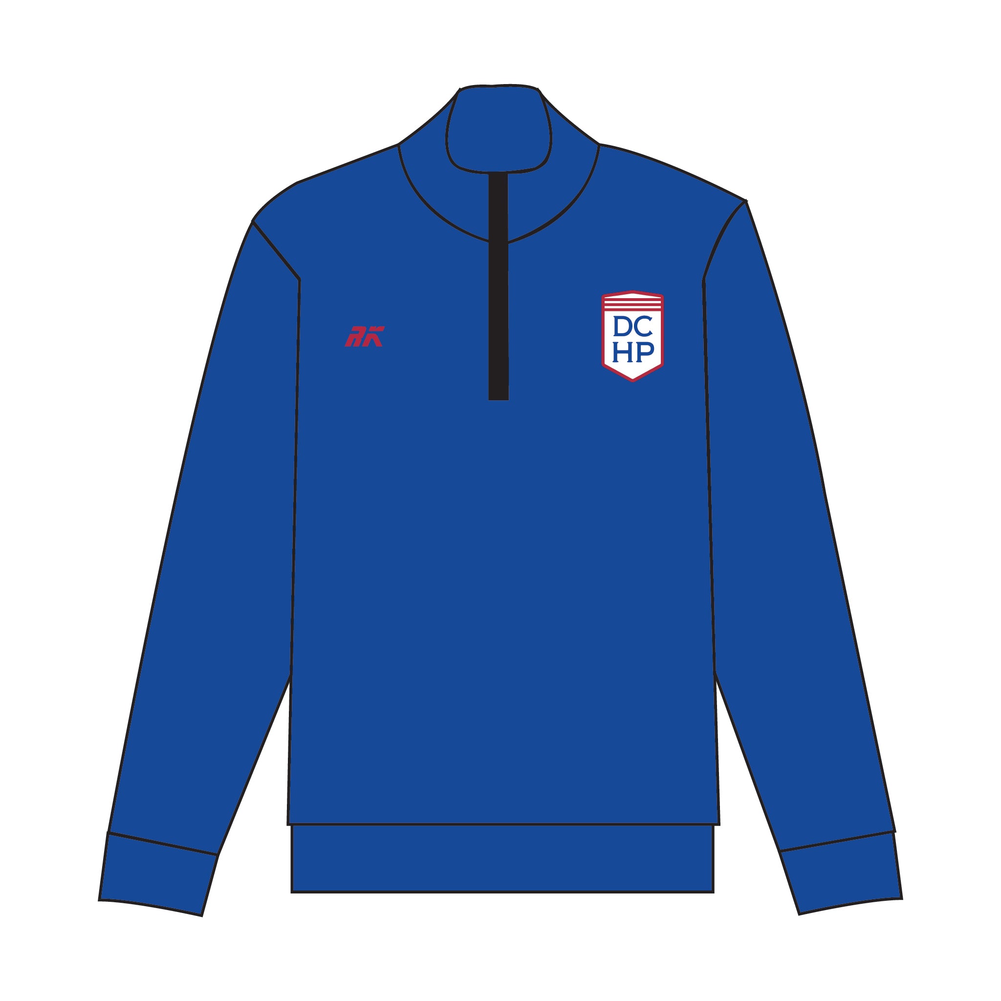 DC High Performance Rowing Q-Zip 1