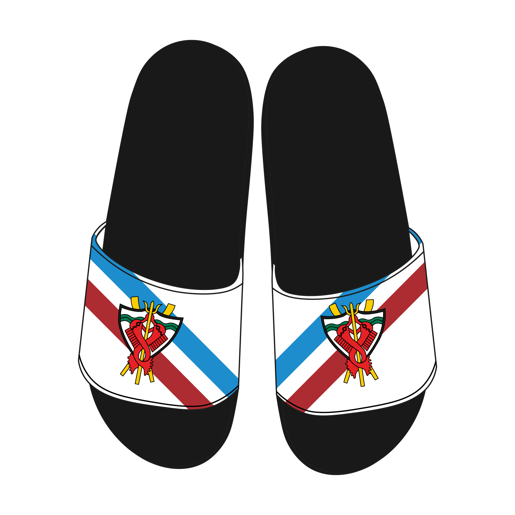 Mercantile RC Sliders