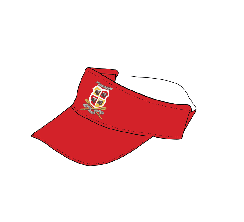 St Ives Rowing Club Visor