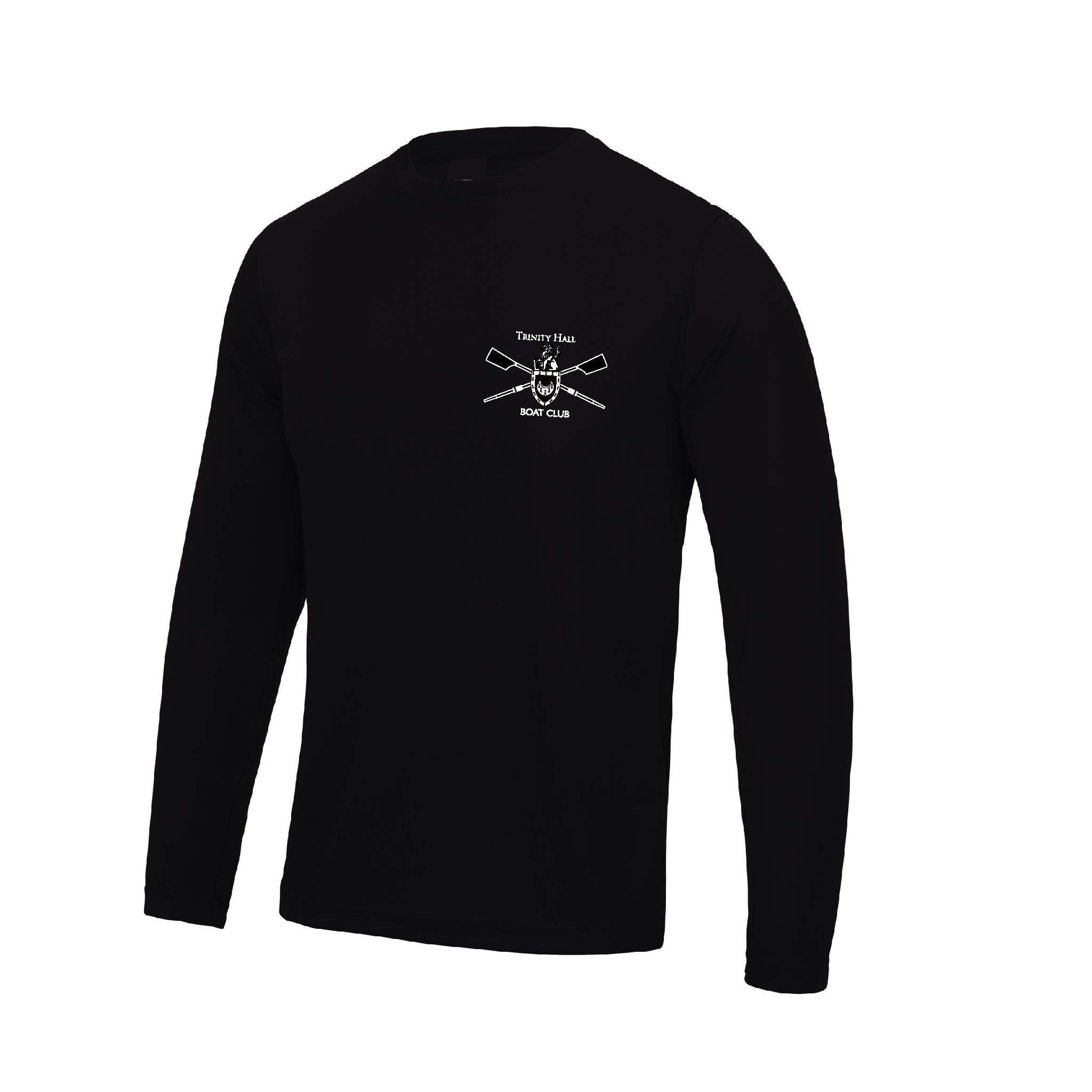 Trinity Hall Boat Club Long Sleeve Gym T-shirt