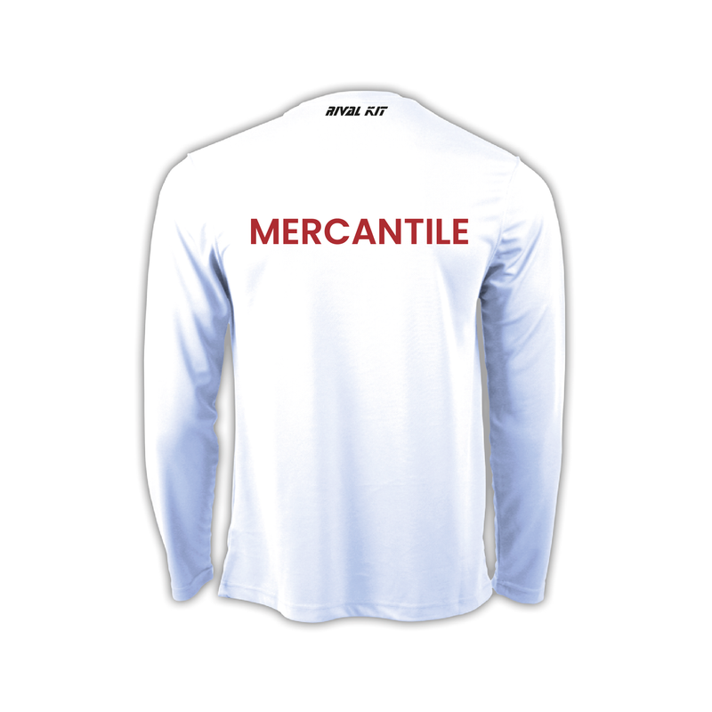 Mercantile RC Long Sleeve Gym T-Shirt